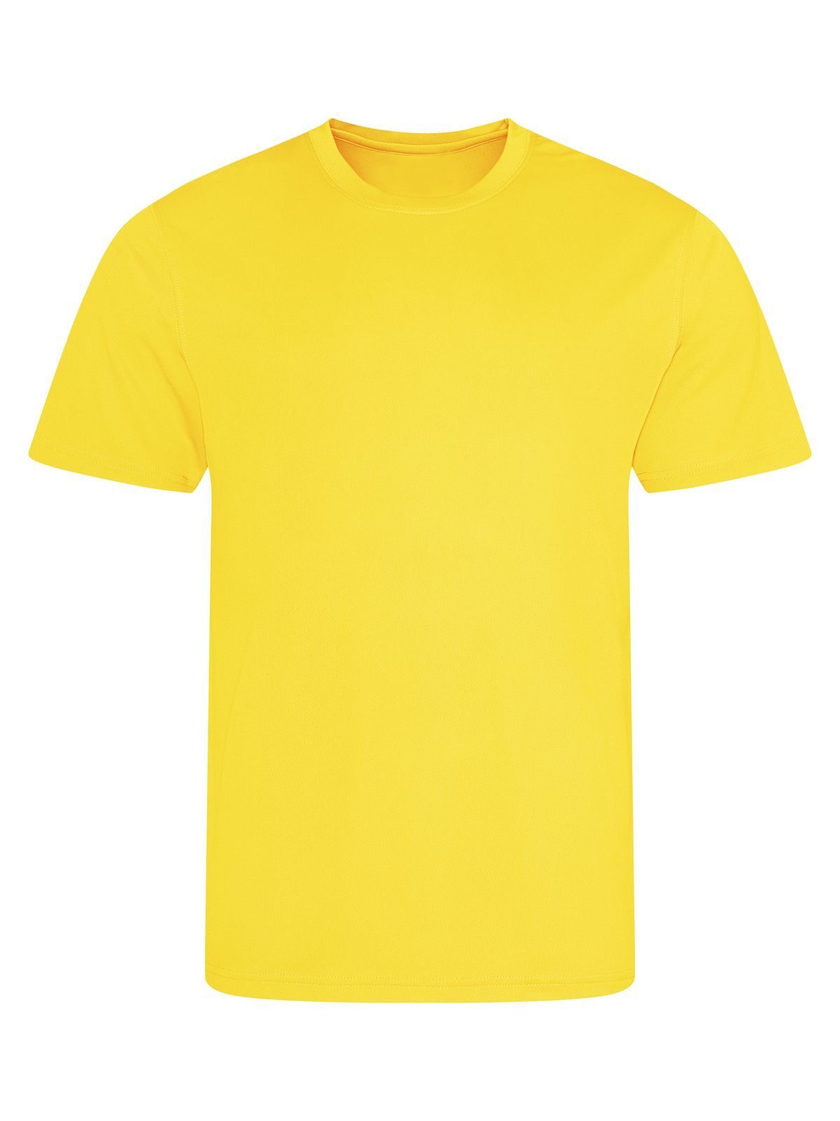 Cooles T-Shirt - SUY - SONNENGELB