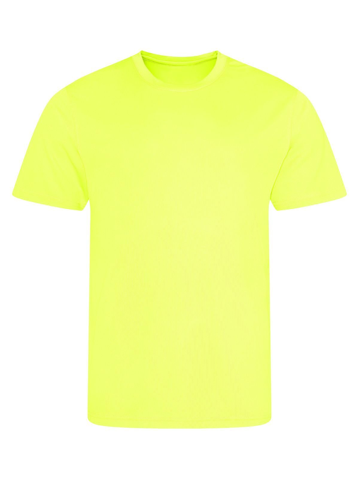 Cooles T-Shirt - EYE - ELEKTRISCHES GELB