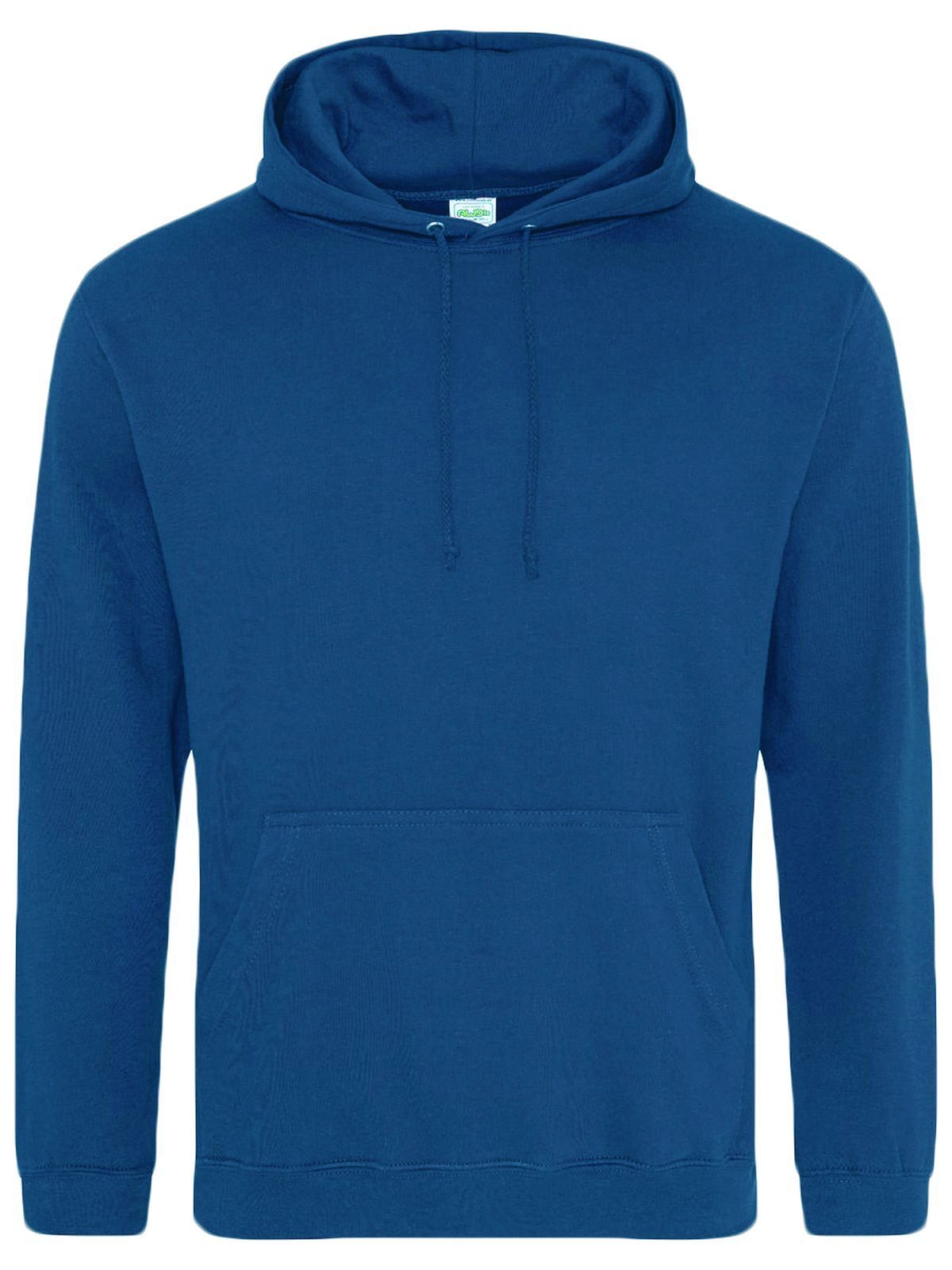Bio-Hoodie - INK - TINTENBLAU