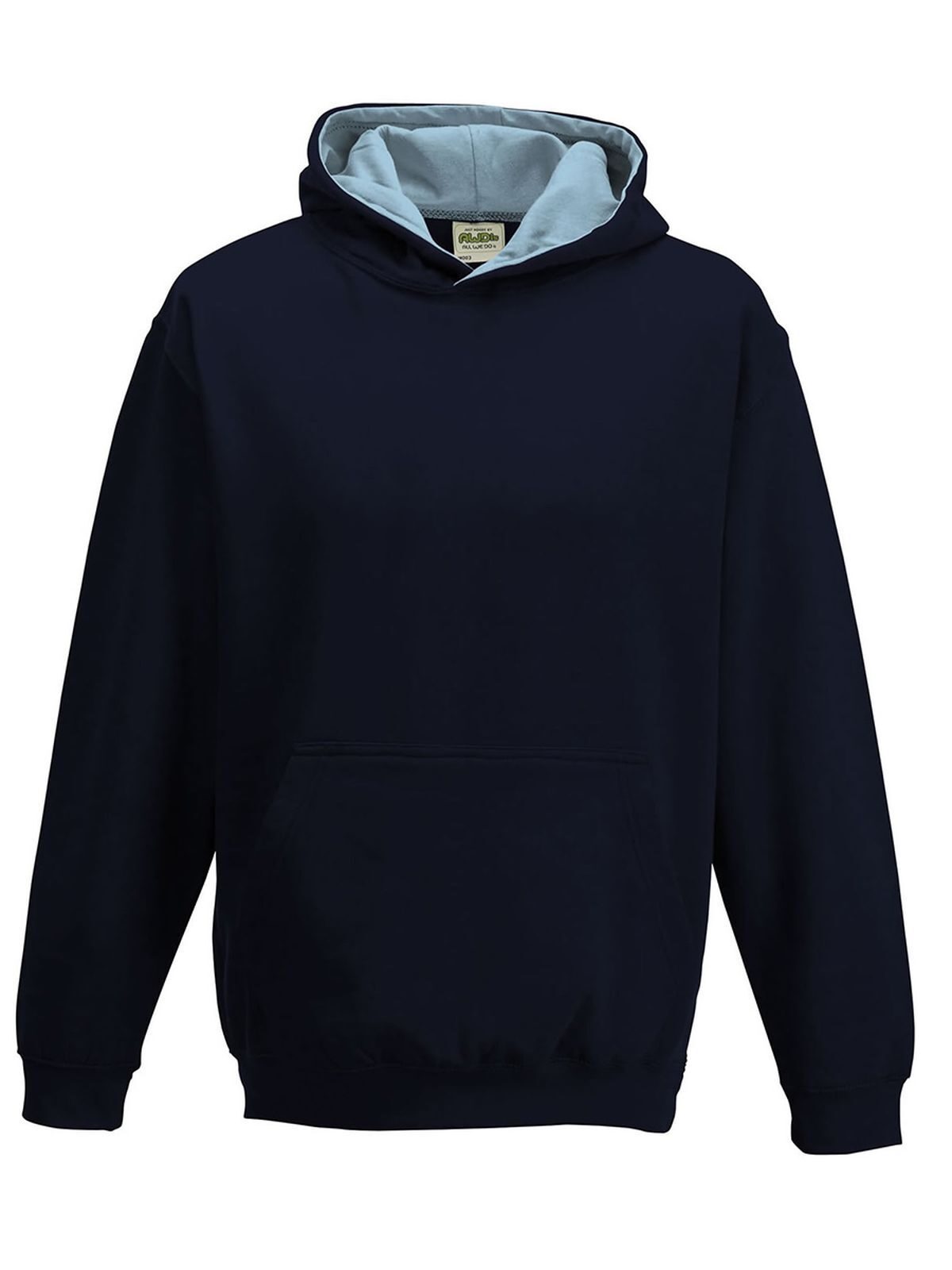 College-Hoodie für Kinder - NFN/SKY – NEW FRENCH NAVY/SKY