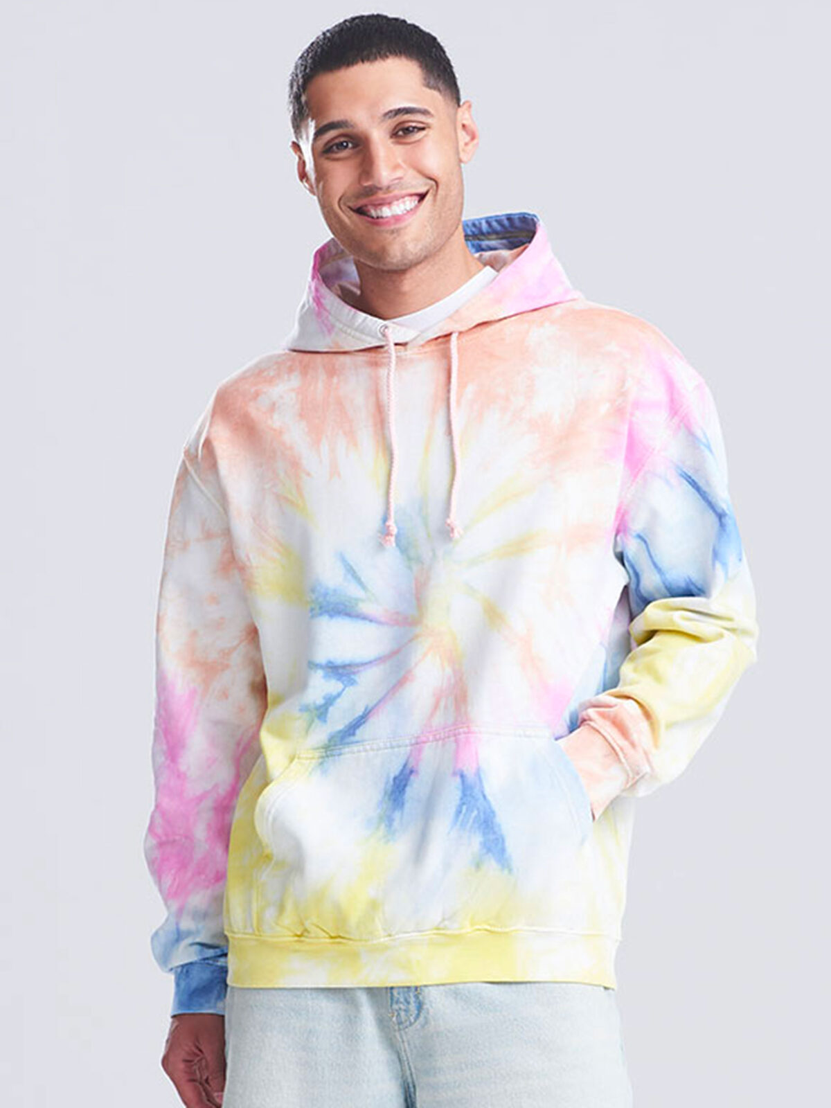 Batik-Hoodie