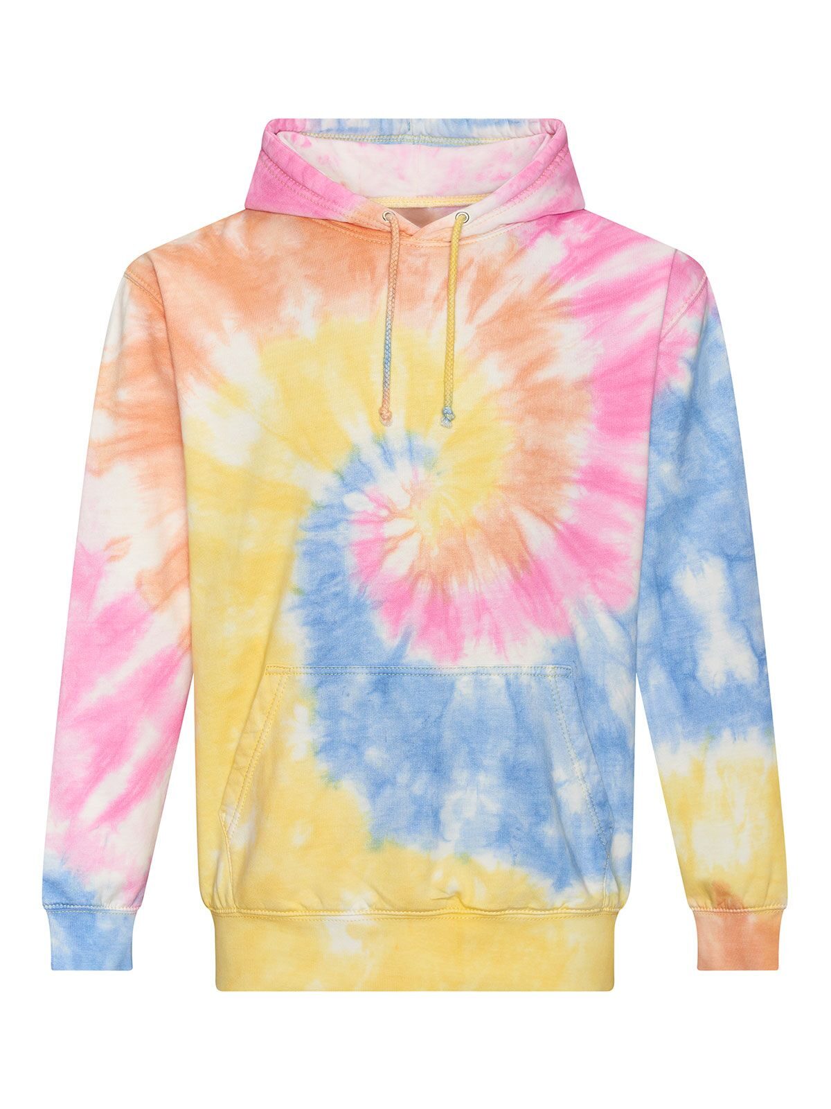 Batik-Hoodie - PSW - PASTEL SWIRL