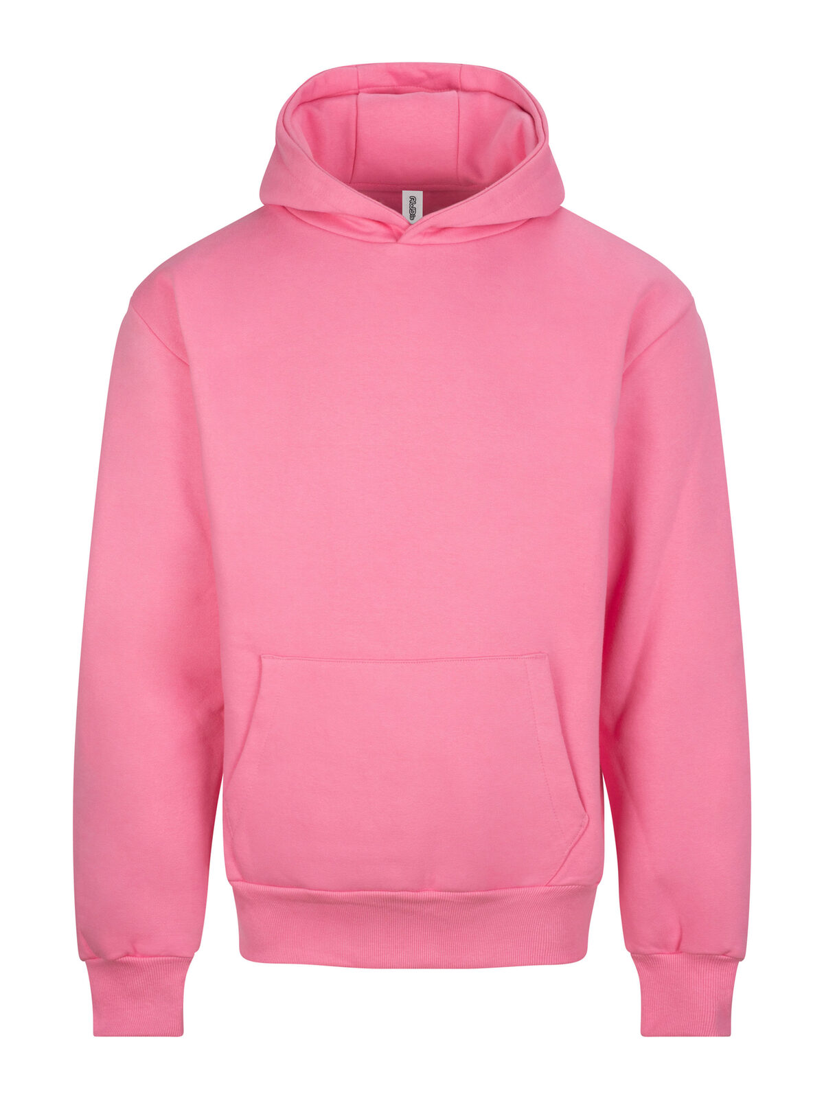 Signature Heavyweight Hoodie - BUB - Kaugummirosa