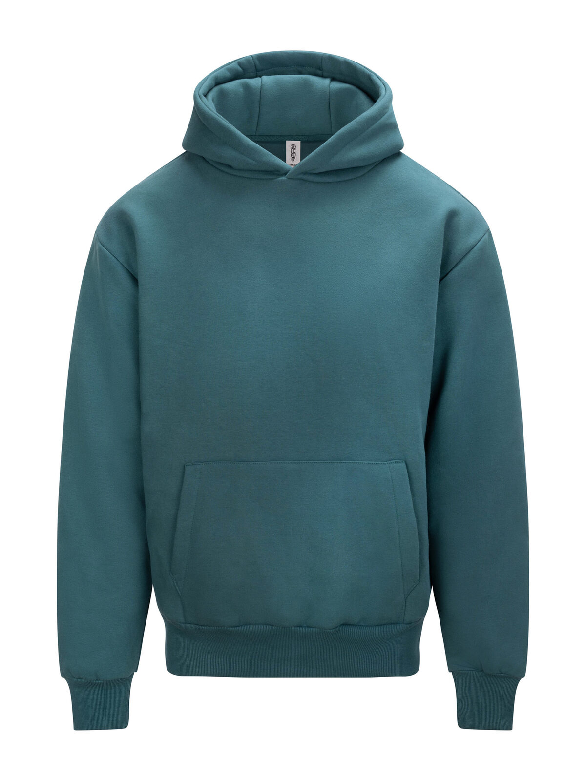 Signature Heavyweight Hoodie - TEA - TÜRKIS