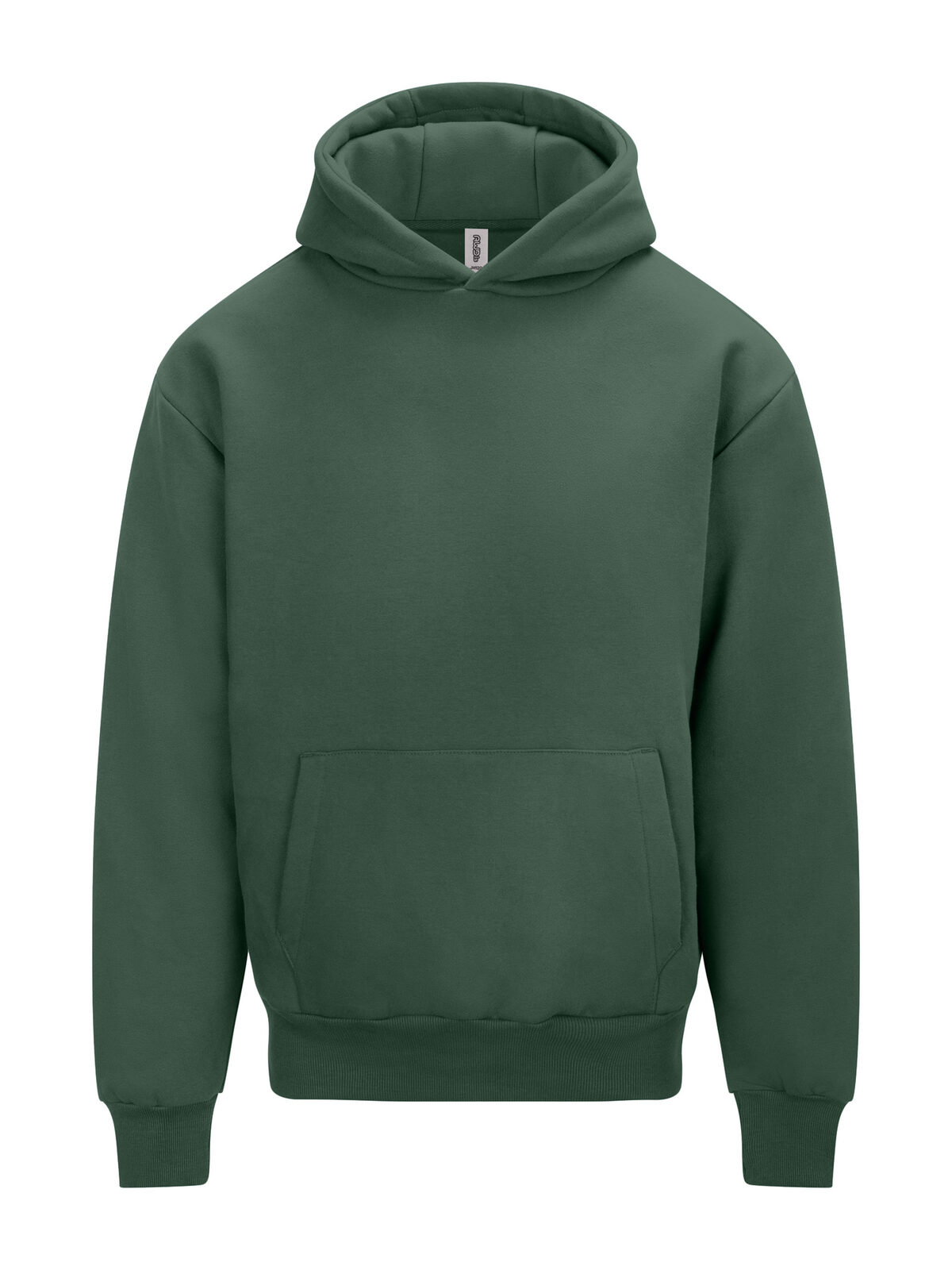 Signature Heavyweight Hoodie - BTL - Flaschengrün