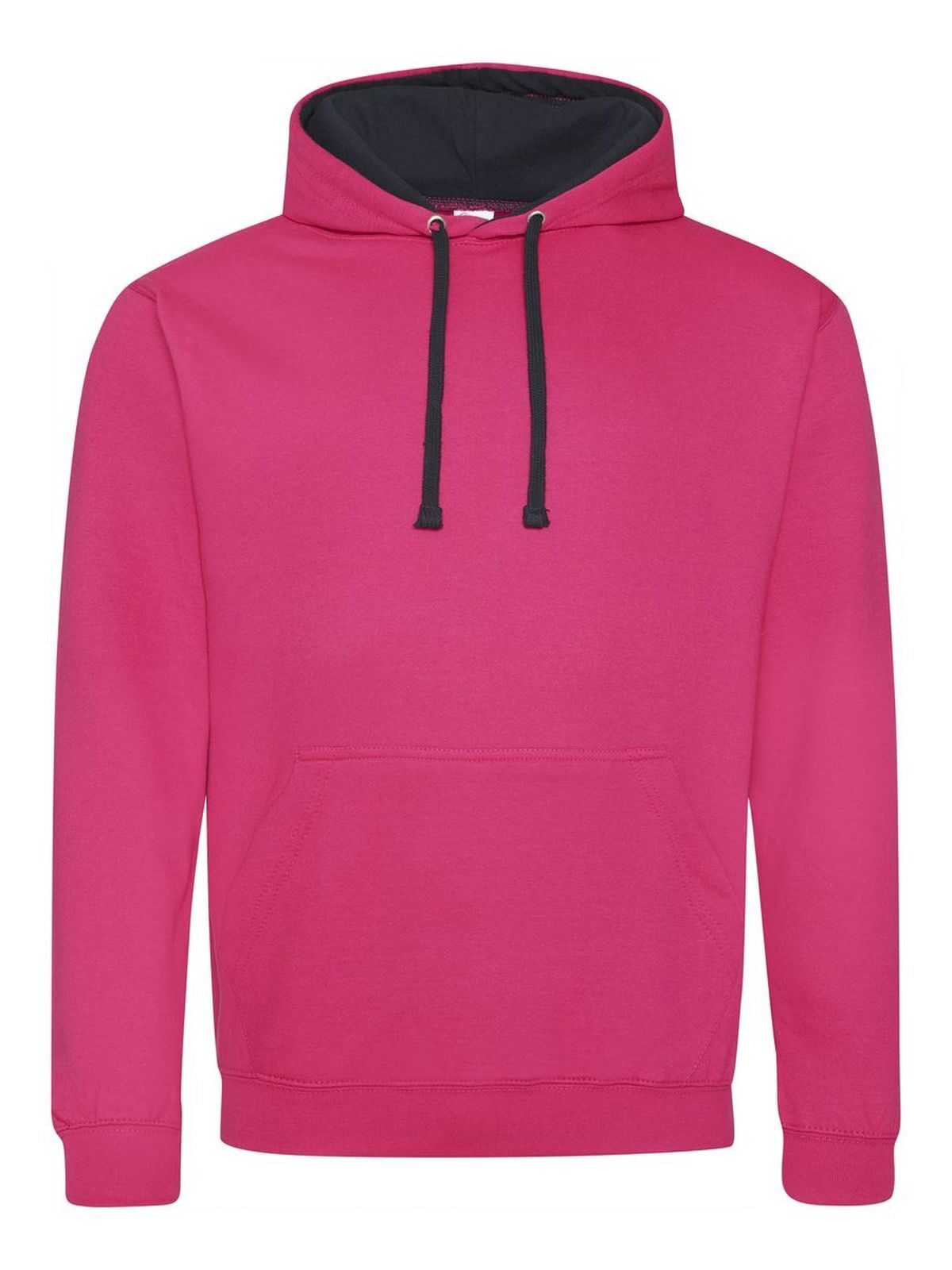 College-Hoodie - HPK/FNA - HOT PINK/FRANZÖSISCH MARINEBLAU