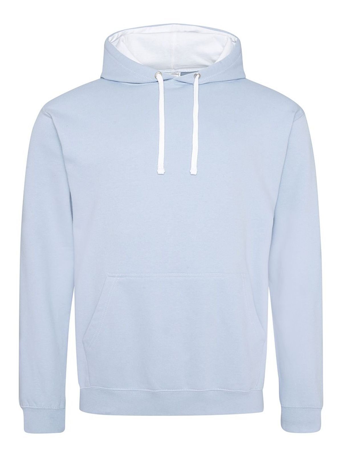 College-Hoodie - SKY/ARW - SKY/ARCTIC WHITE