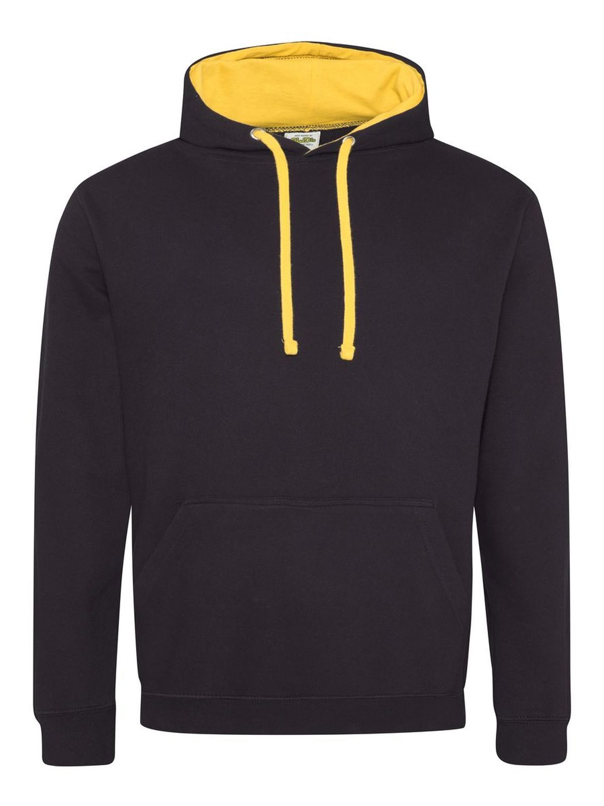 College-Hoodie - JBLGLD - Tiefschwarz/Gold