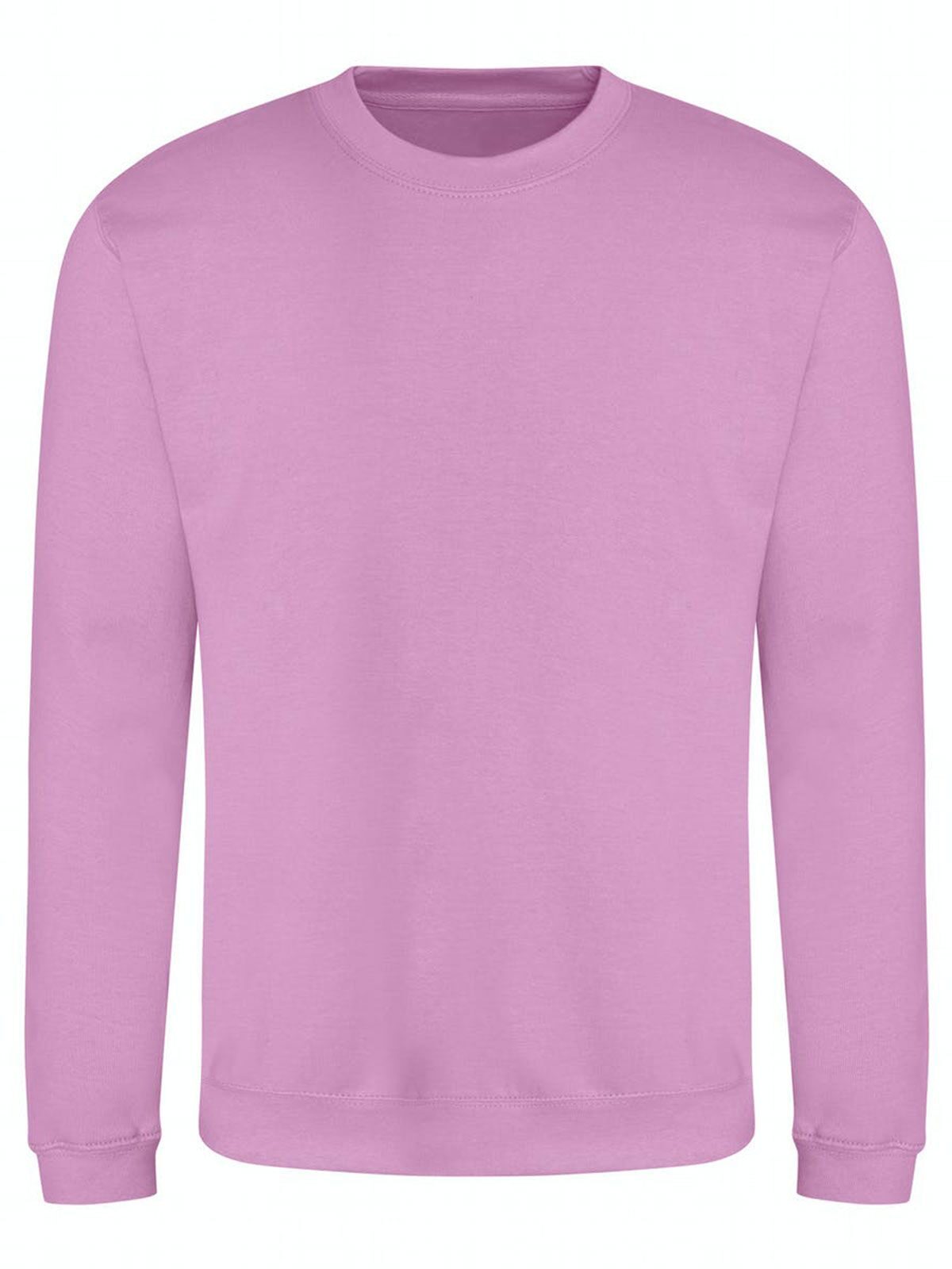 AWDis Sweat - LAV - LAVENDEL