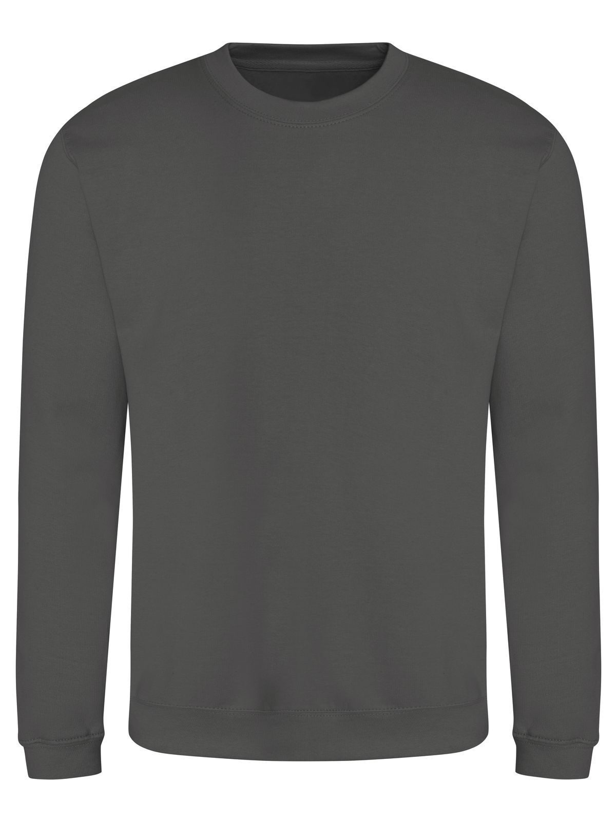AWDis Sweat - SGR - Stahlgrau