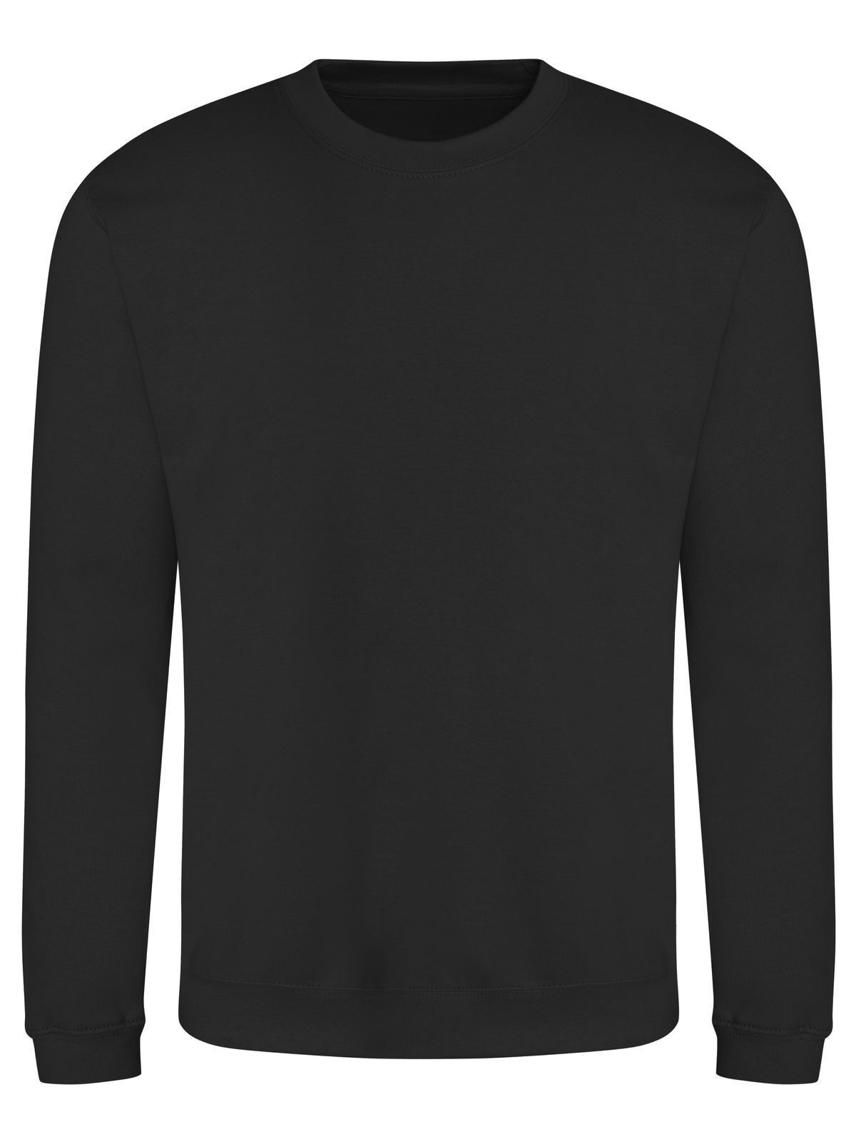 AWDis Sweat - JBL - JBL – Jet Black