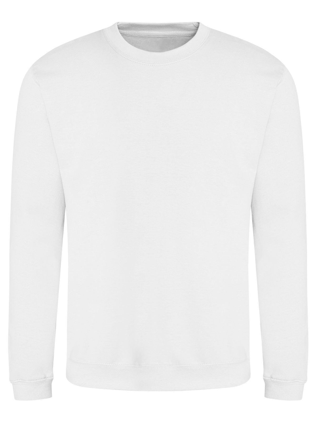 AWDis Sweat - ARW - ARCTIC WHITE
