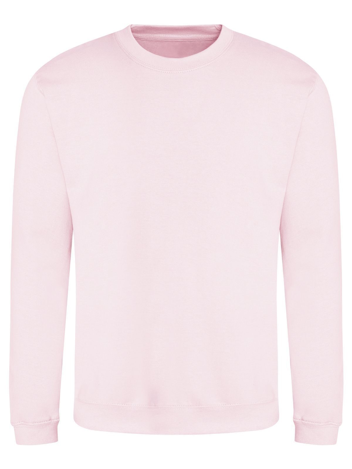 AWDis Sweat - BPK - BABY PINK