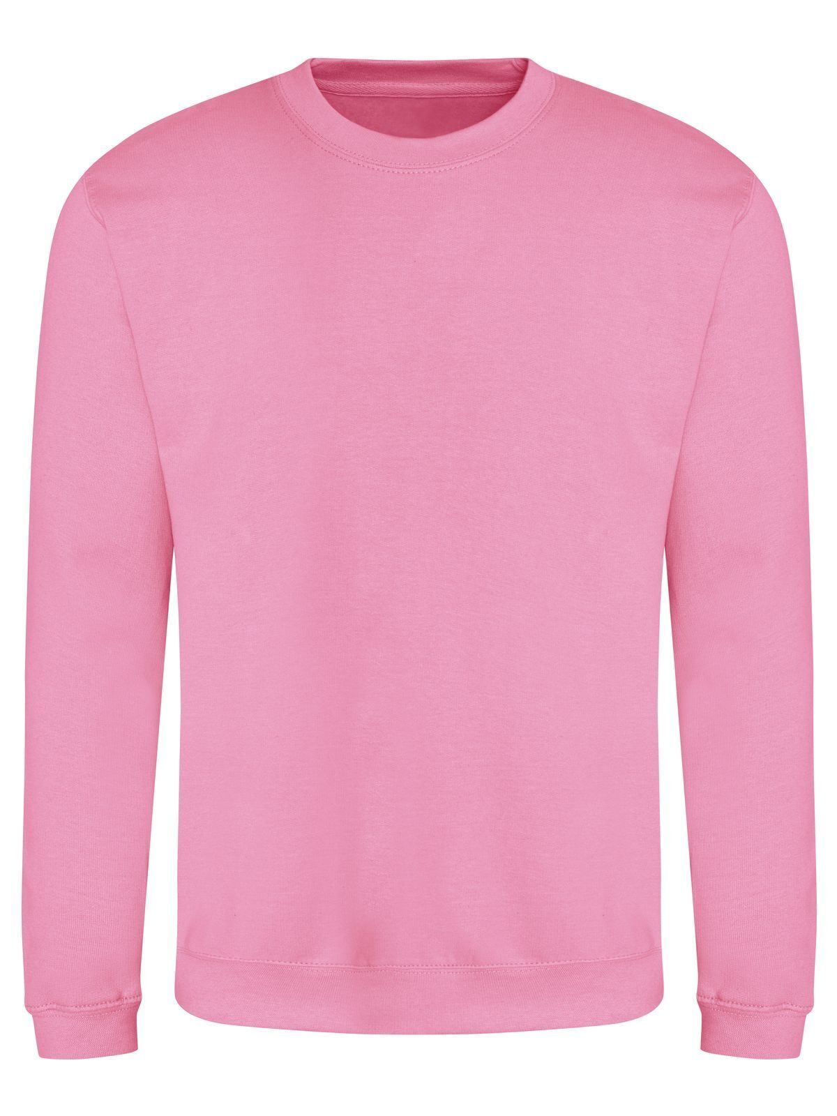 AWDis Sweat - CFP - Zuckerwatte-Rosa
