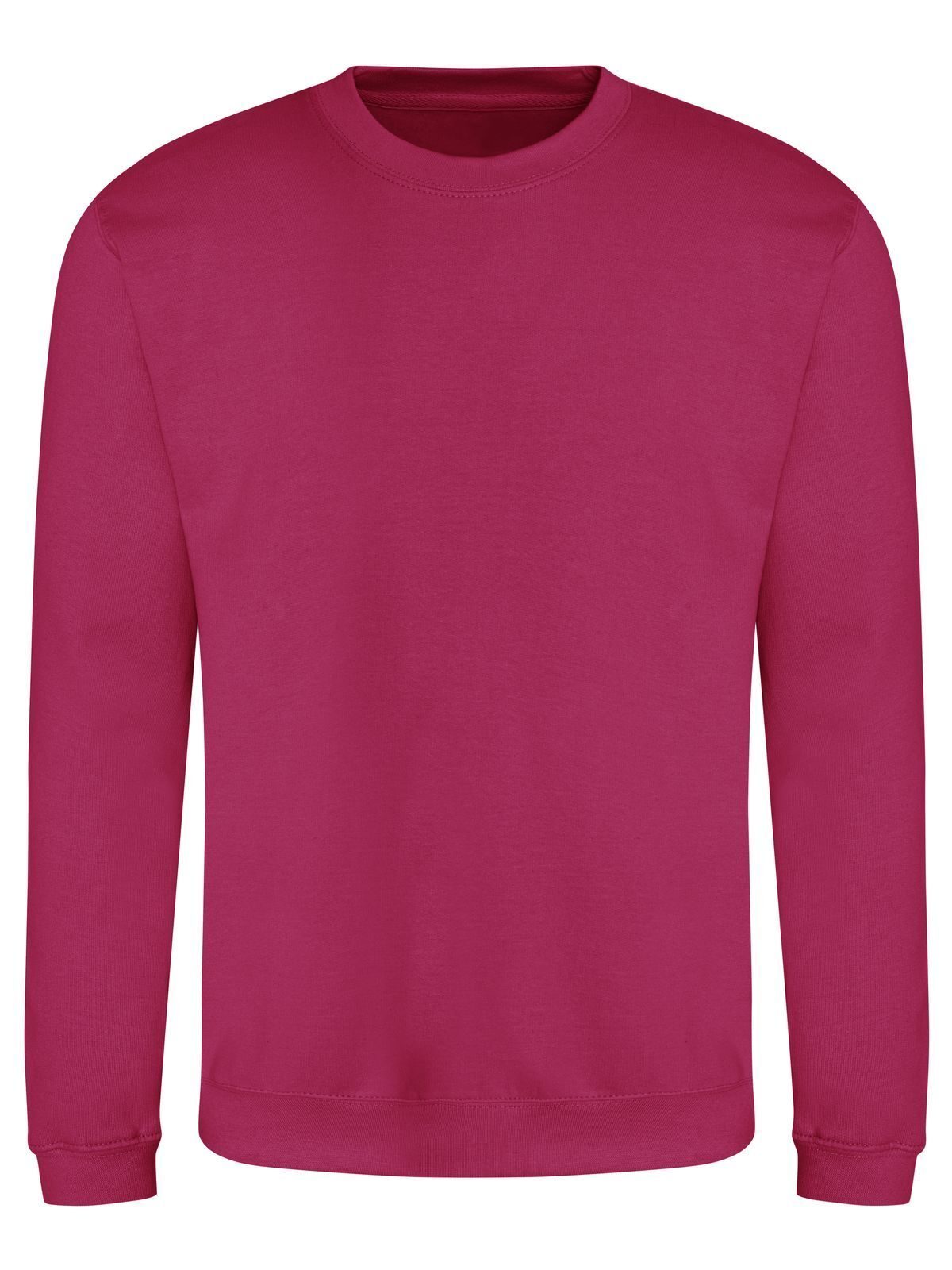 AWDis Sweat - HPK - Knallrosa