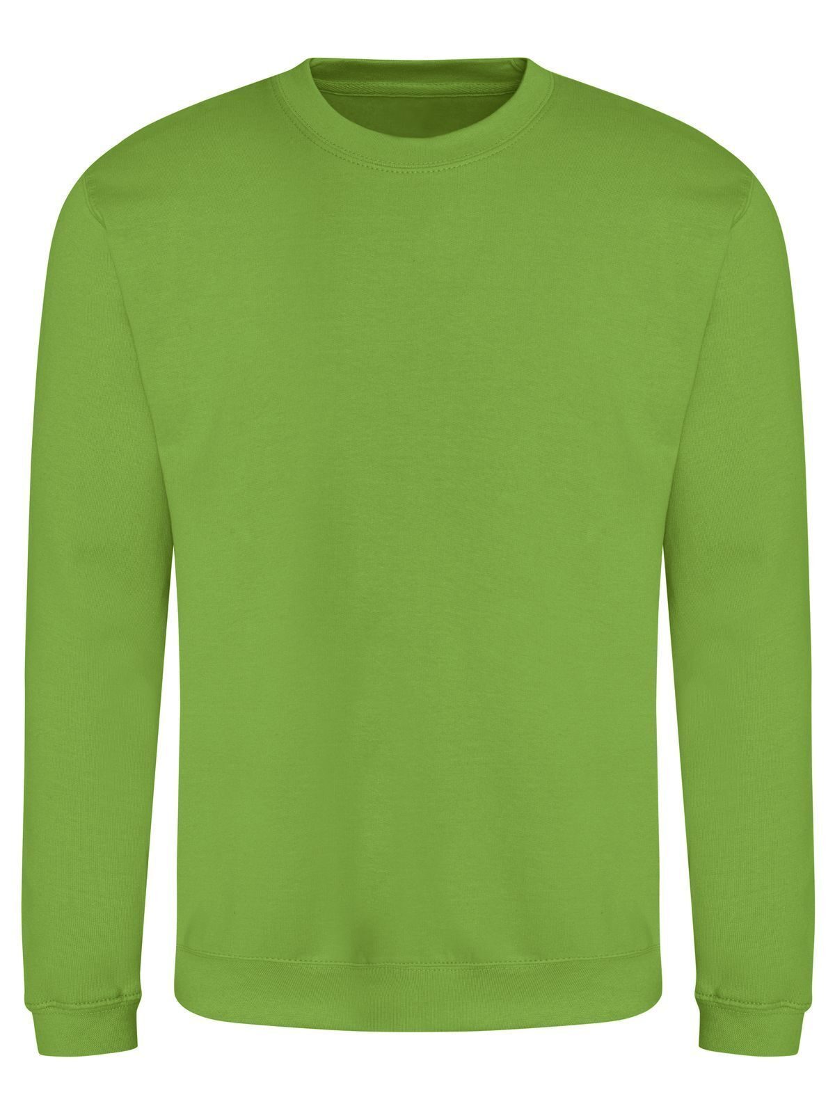 AWDis Sweat - LIM - LIMETTENGRÜN