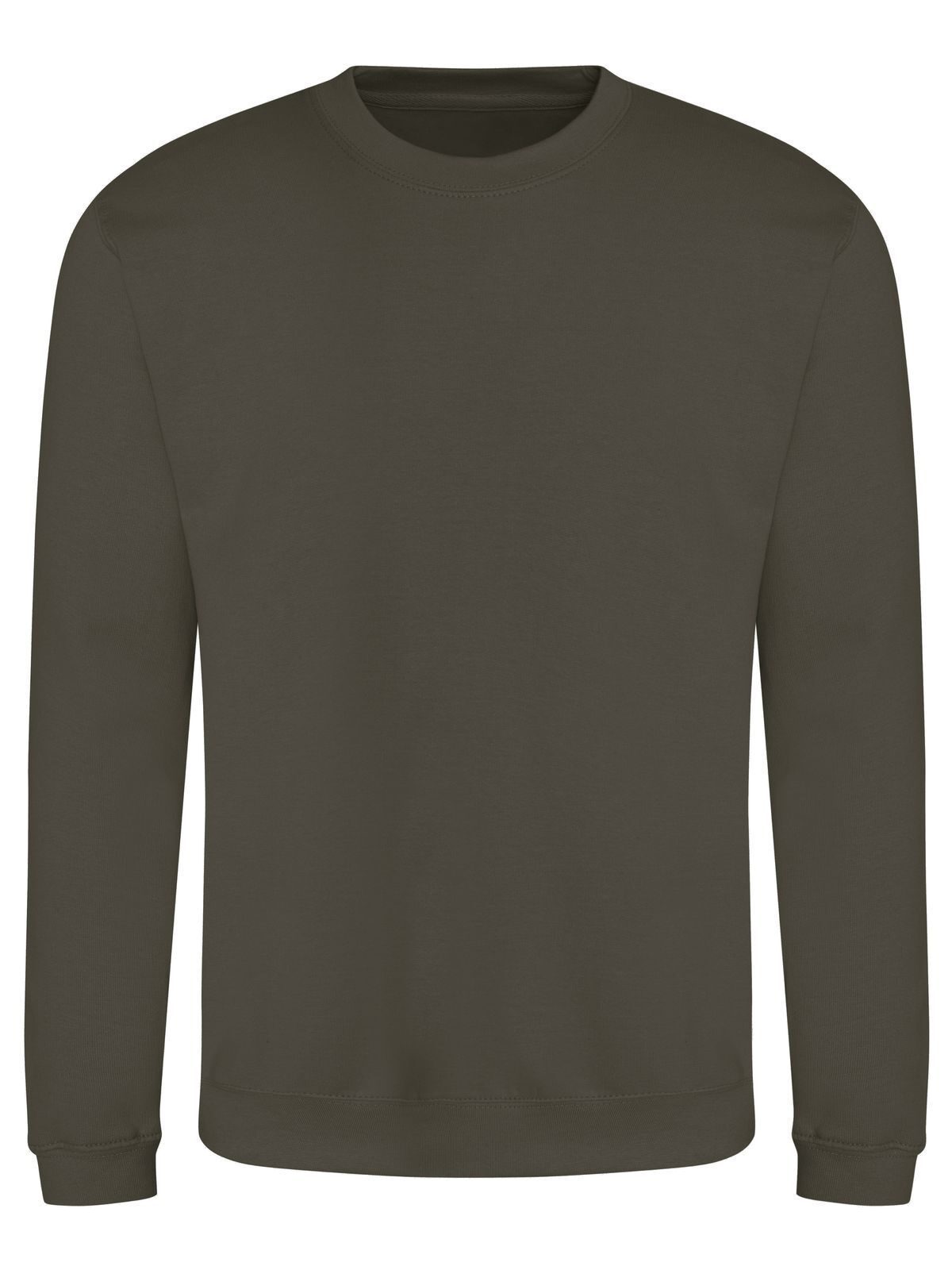 AWDis Sweat - OLV - OLIVENGRÜN