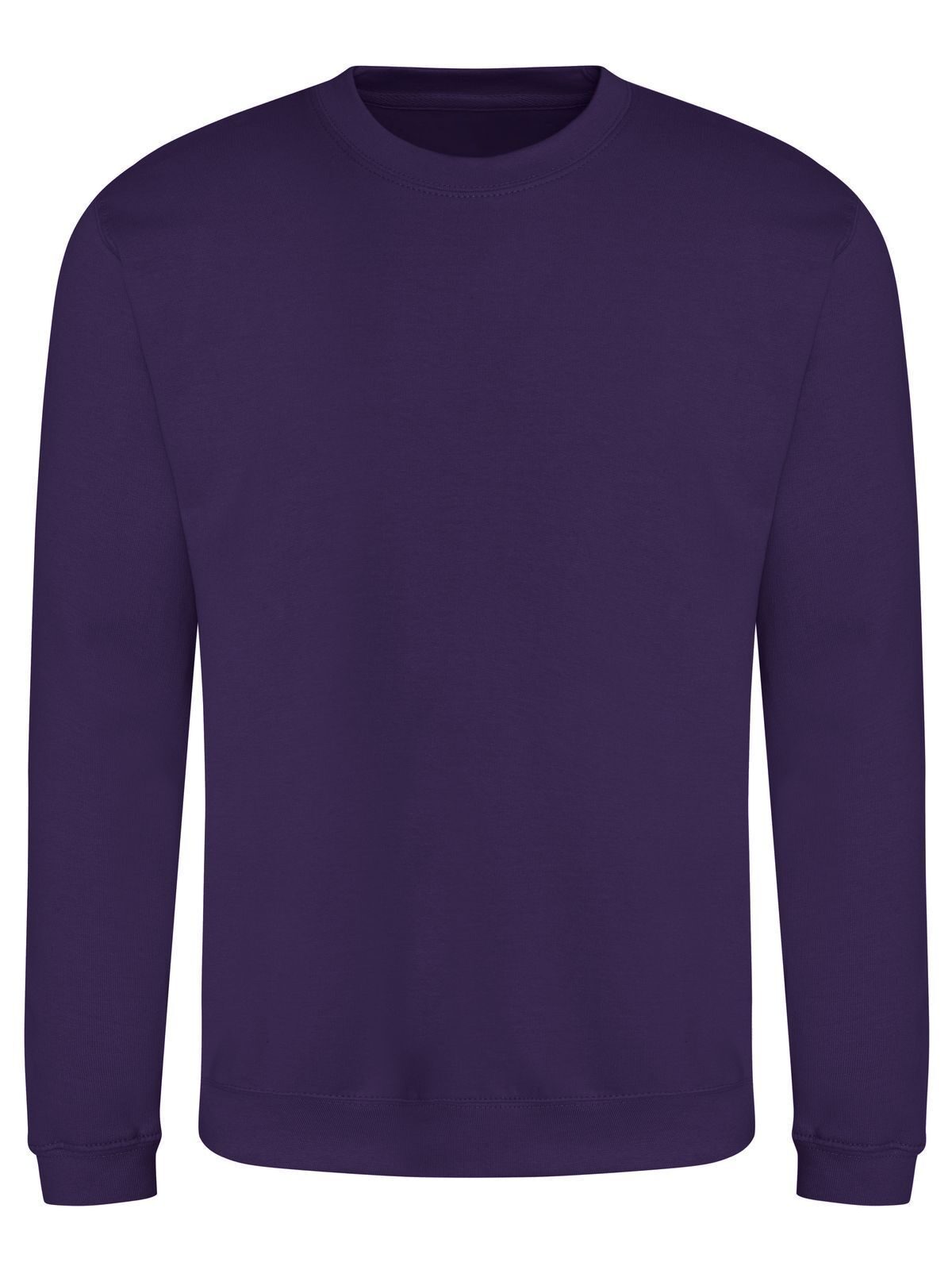 AWDis Sweat - PUR - Lila