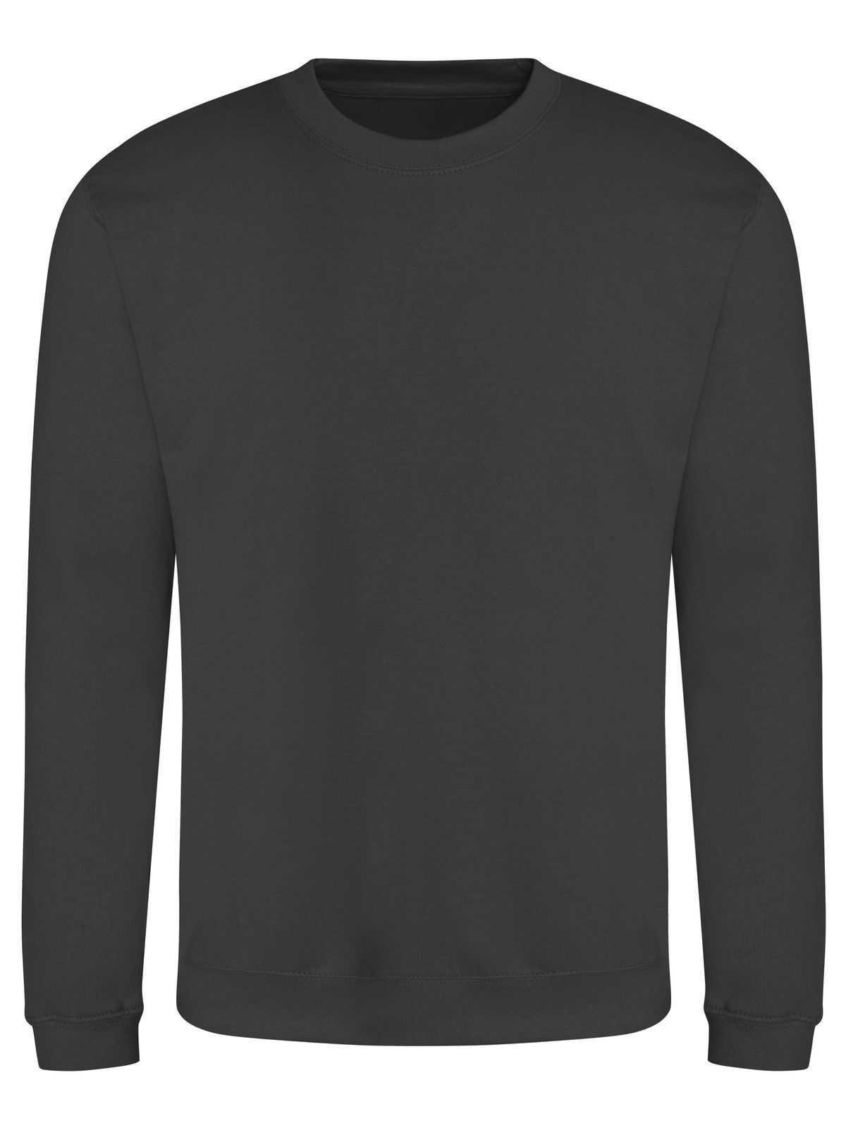 AWDis Sweat - STG - STURMGRAU