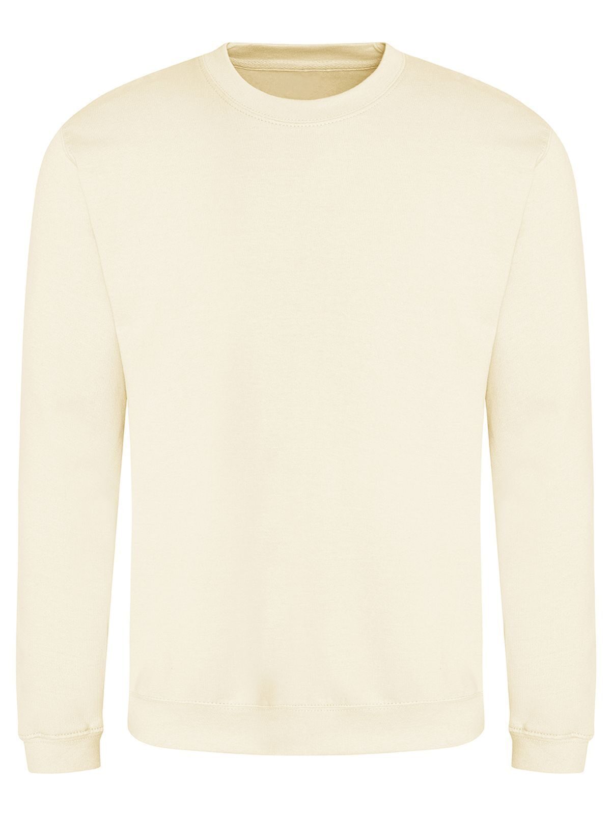 AWDis Sweat - VNM - VANILLE-MILCHSHAKE