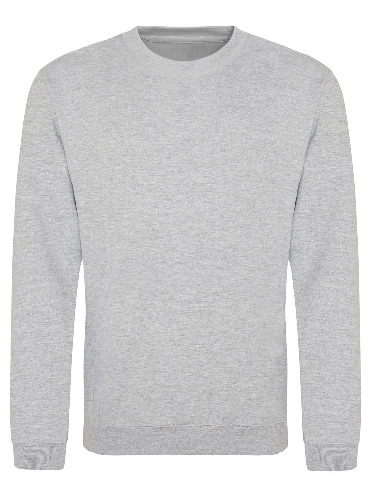 AWDis Sweat - HGR - Heidegrau