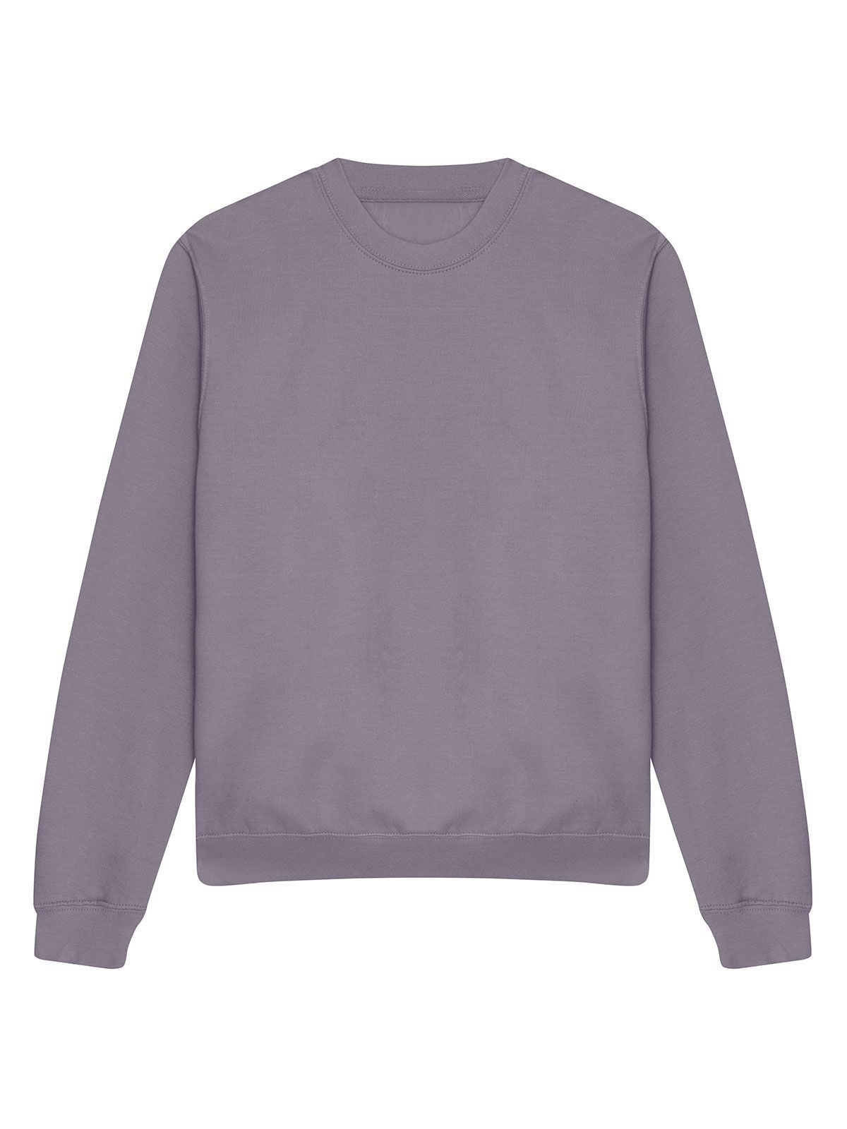 AWDis Sweat - DTL - STAUBIGES LILA