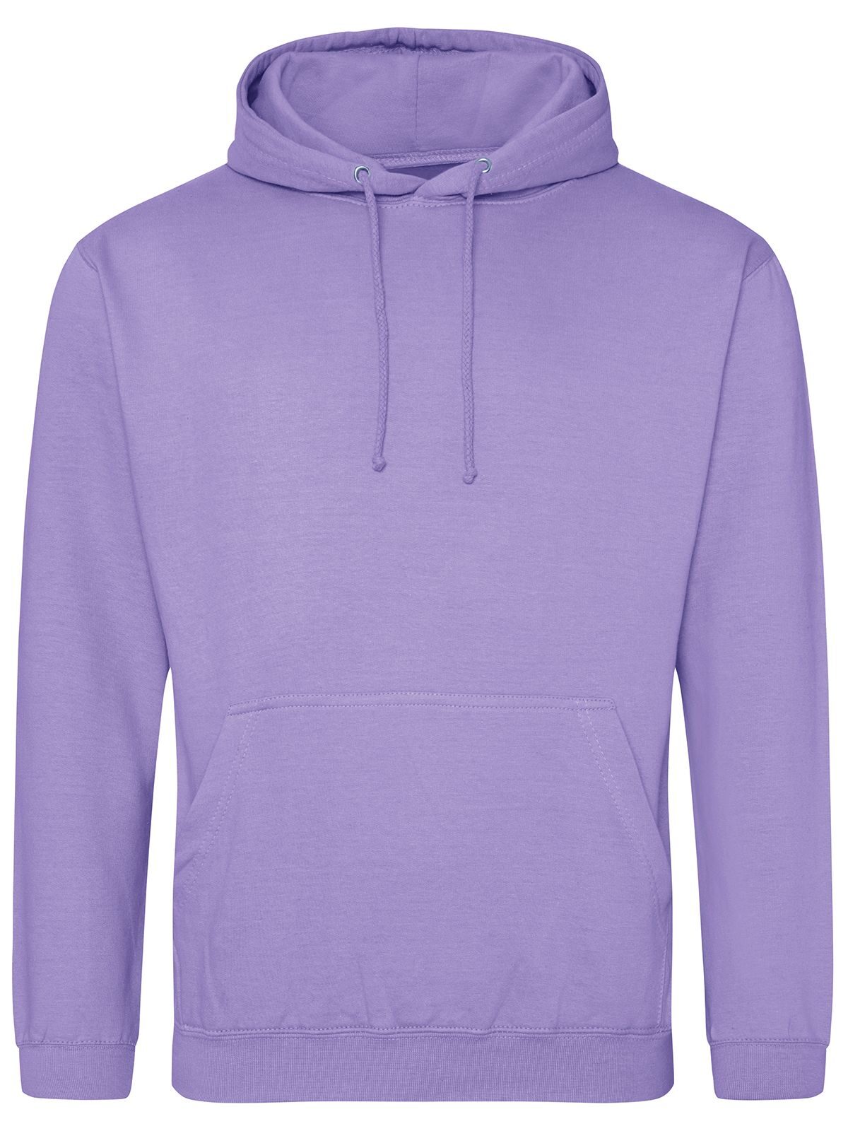 College-Hoodie - DGL - DIGITALER LAVENDEL