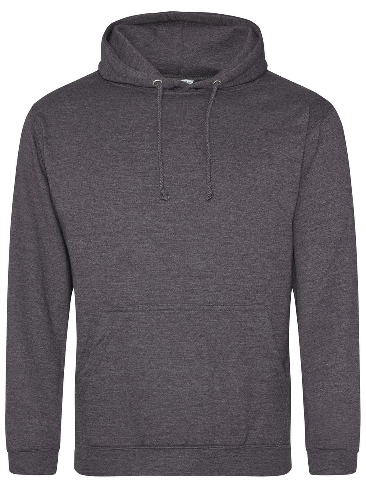 College-Hoodie - CHA - HOLZKOHLE
