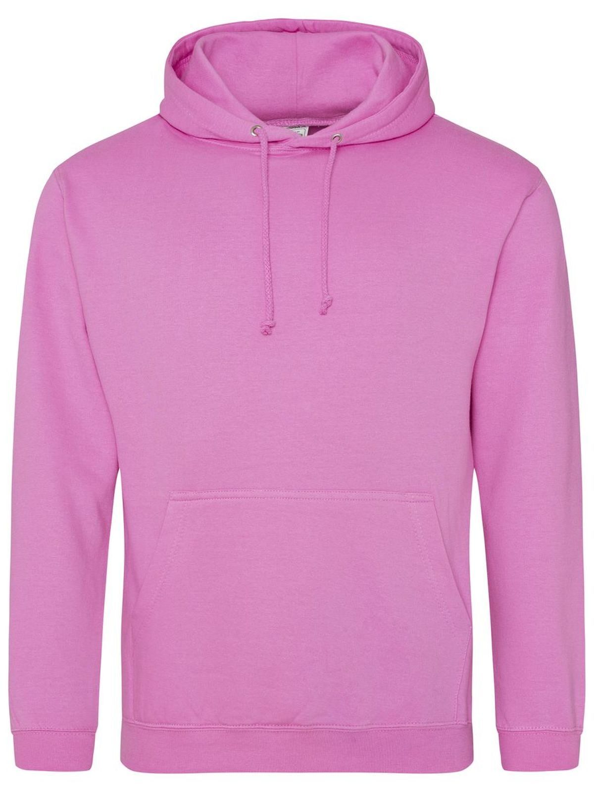 College-Hoodie - CFP - Zuckerwatte-Rosa