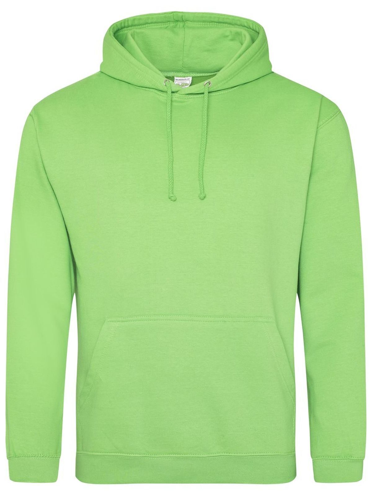 College-Hoodie - LIM - LIMETTENGRÜN