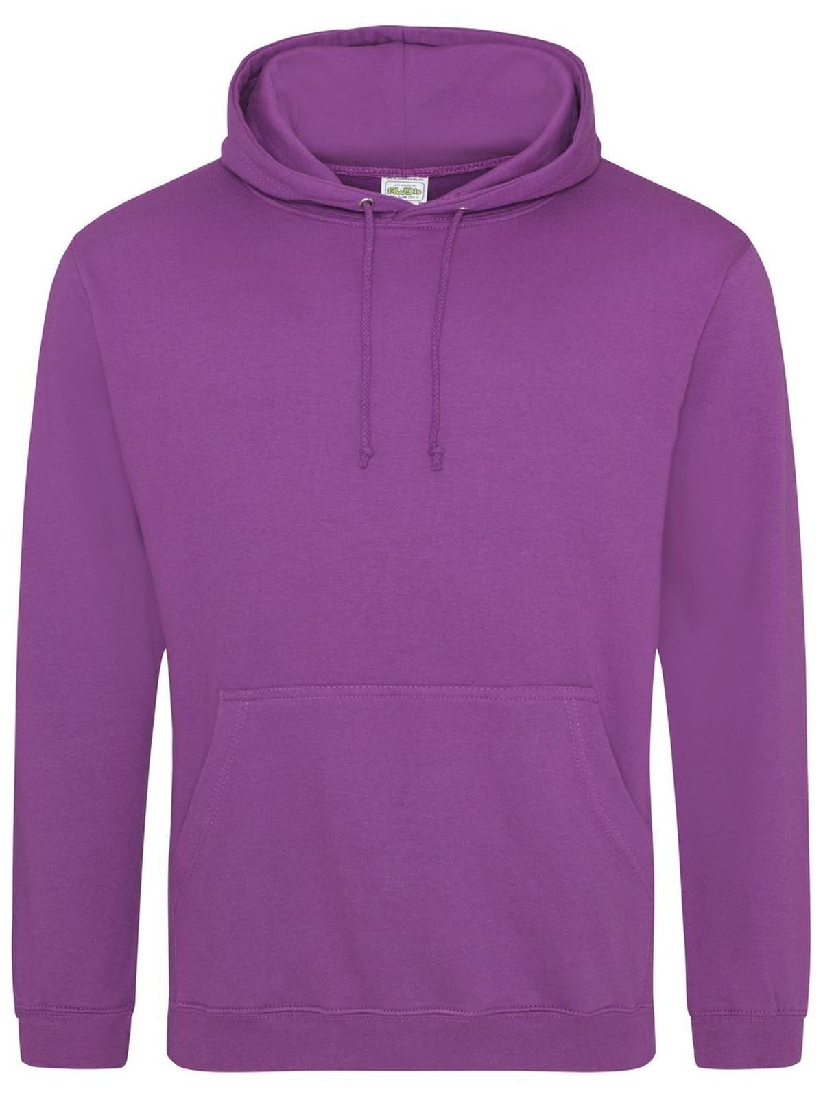 College-Hoodie - MAG - MAGENTA MAGIC