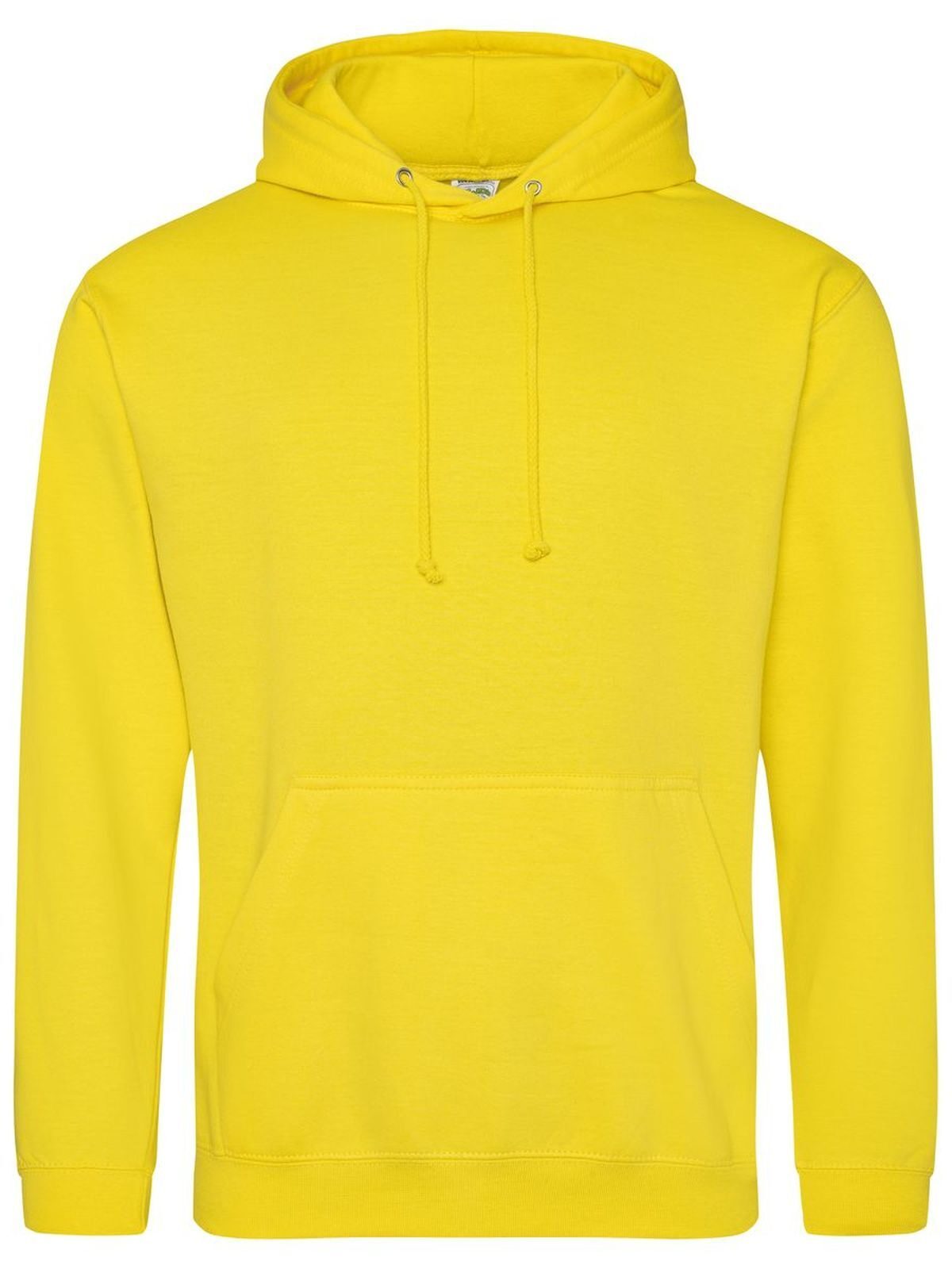 College-Hoodie - SUY - SONNENGELB