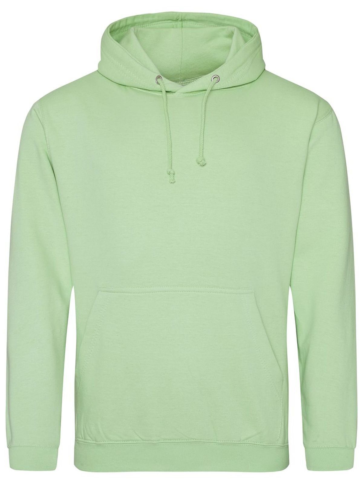 College-Hoodie - APL - Apfelgrün
