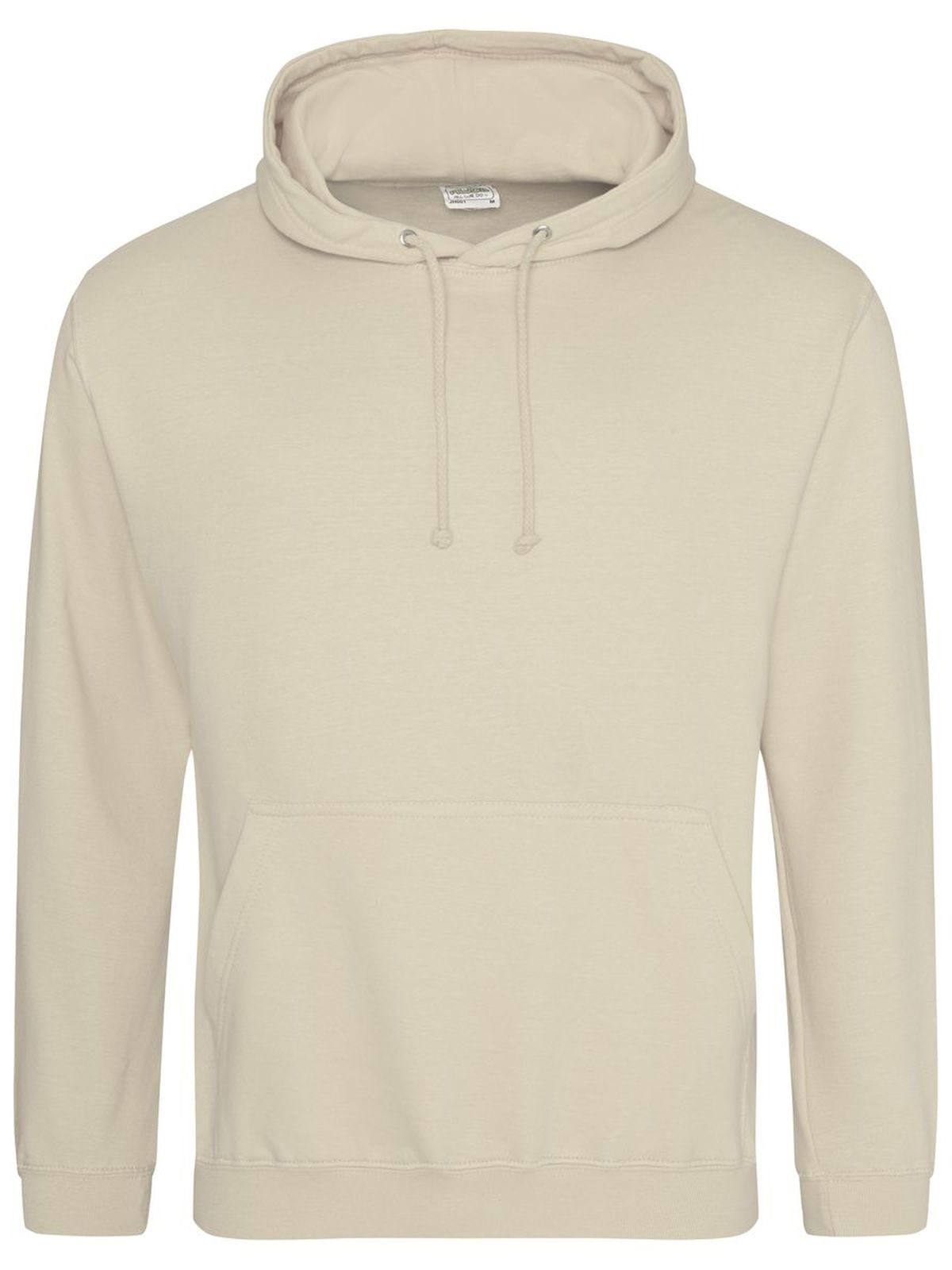 College-Hoodie - DES - Wüstensand