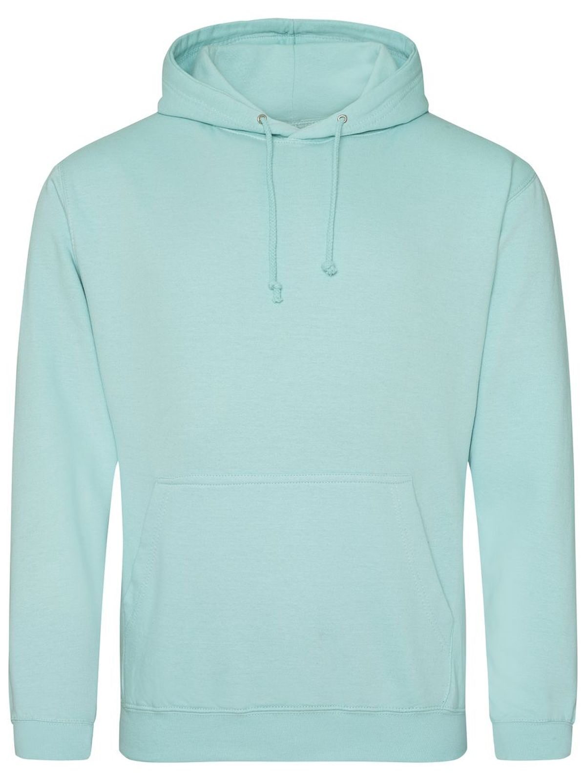 College-Hoodie - PEP - Pfefferminze