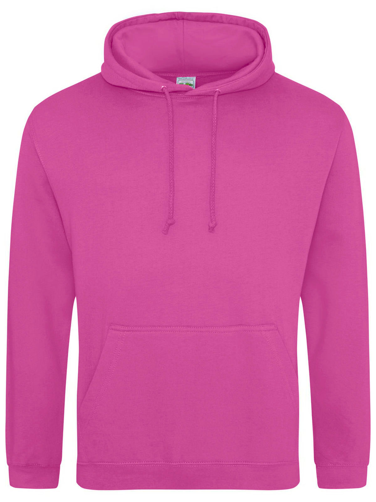 College-Hoodie - PPU - PINKY PURPLE