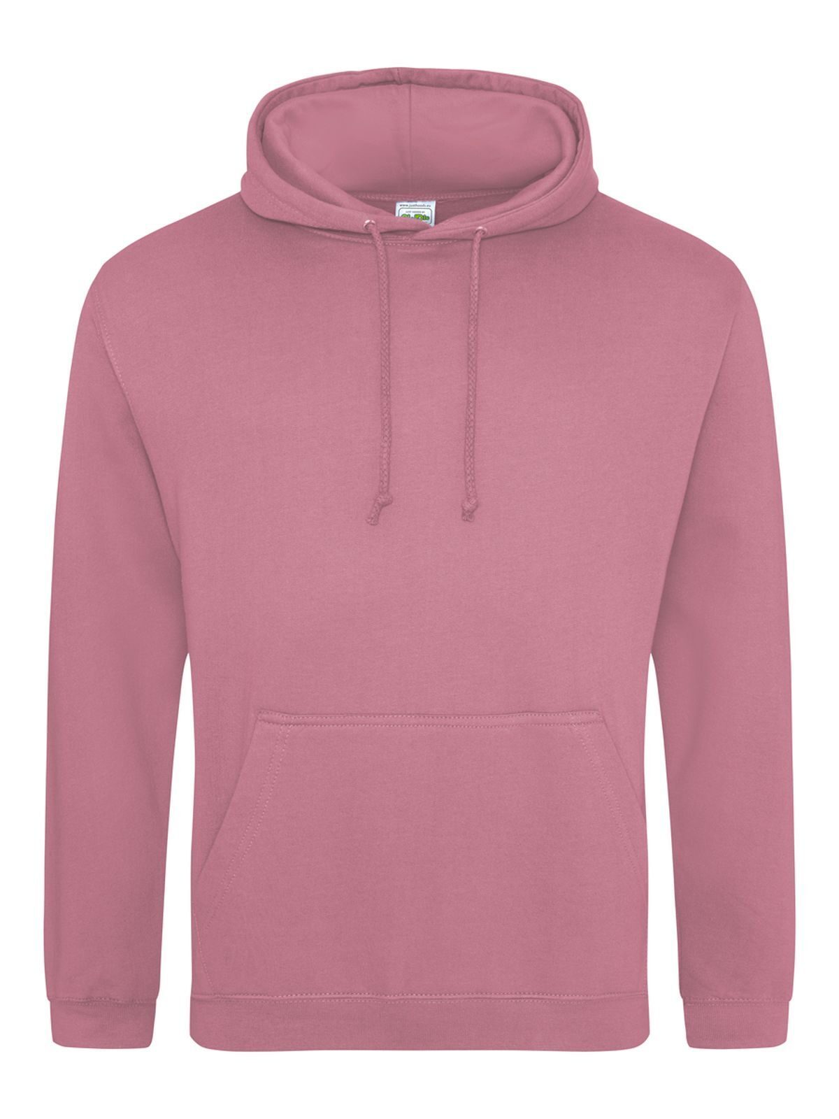 College-Hoodie - DKP - Altrosa