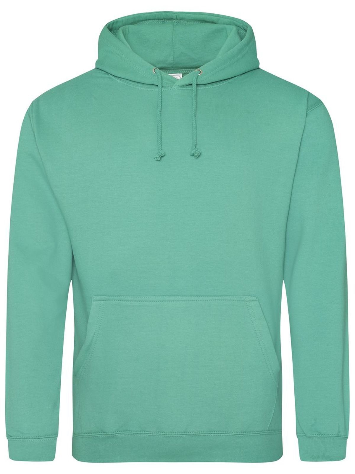College-Hoodie - SGN - SPRING GREEN