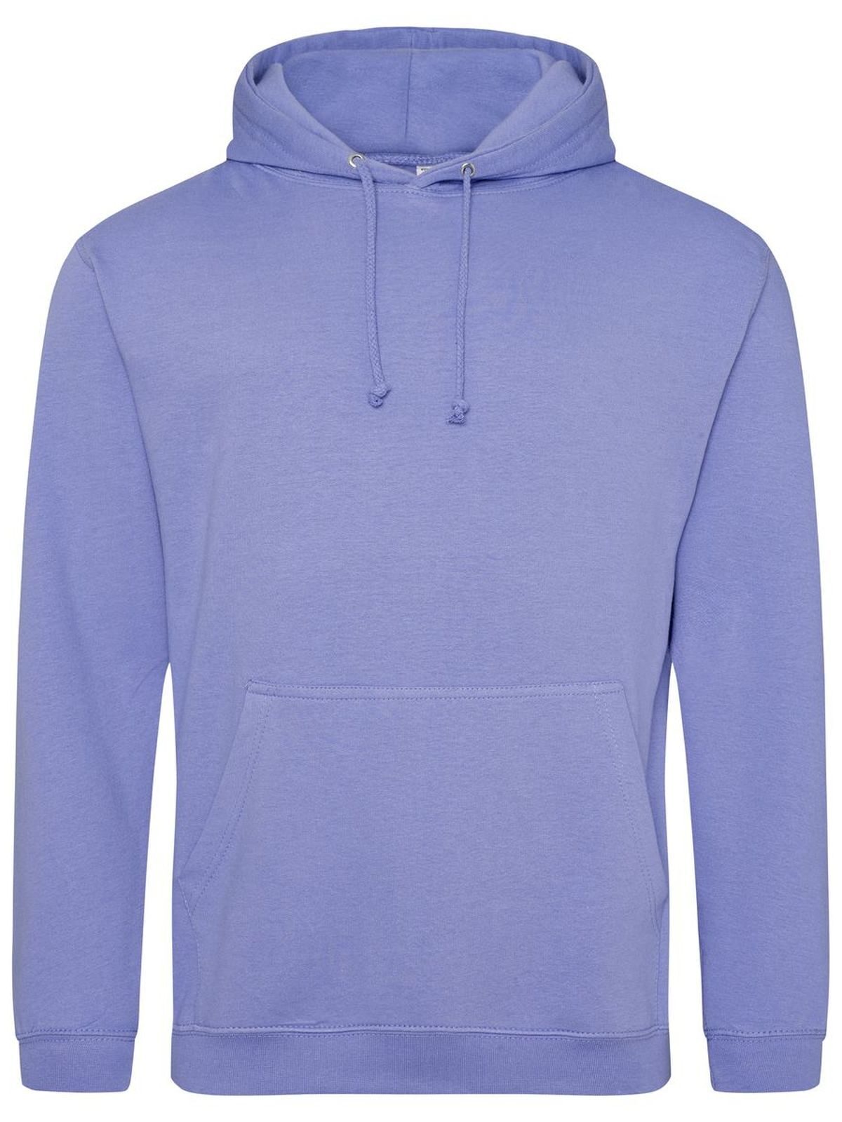 College-Hoodie - TRV - ECHTES VIOLETT