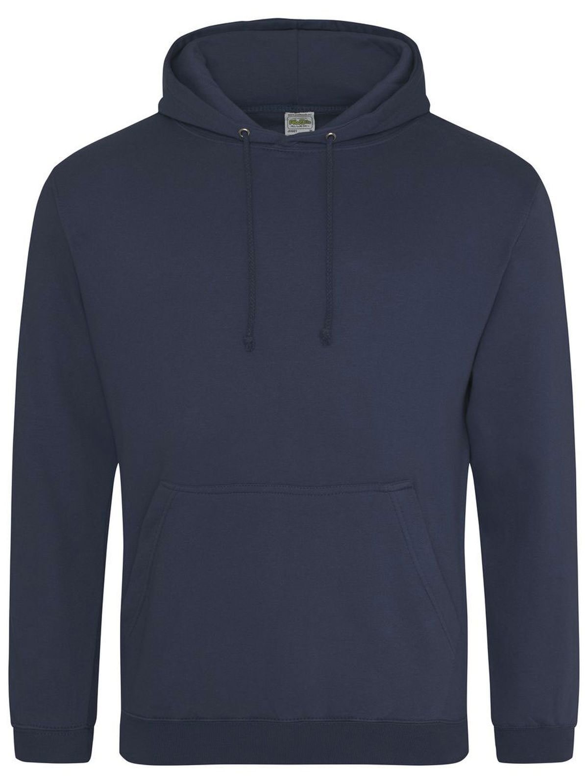 College-Hoodie - NVS - NAVY SMOKE