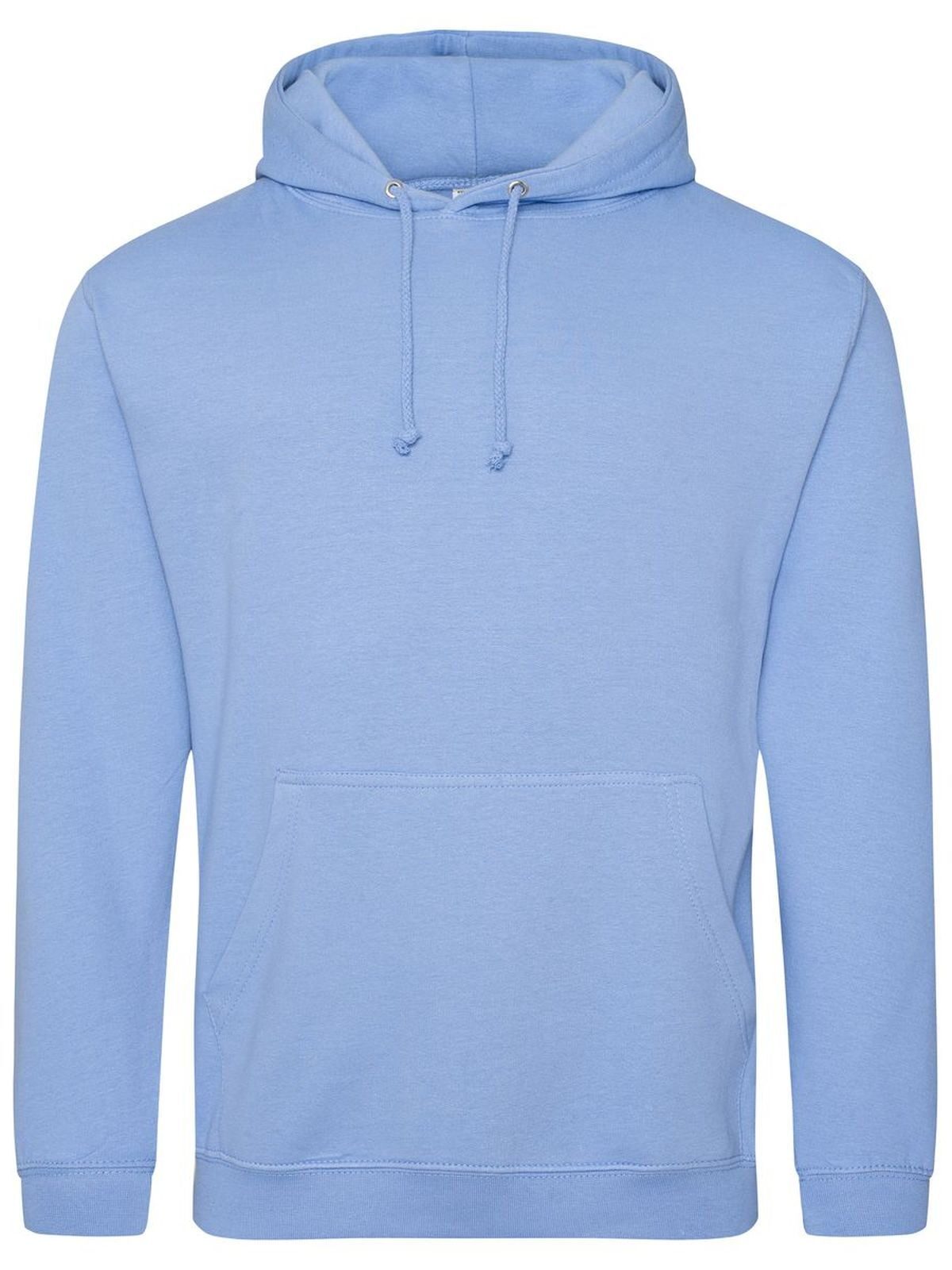 College-Hoodie - CFB - Kornblumenblau