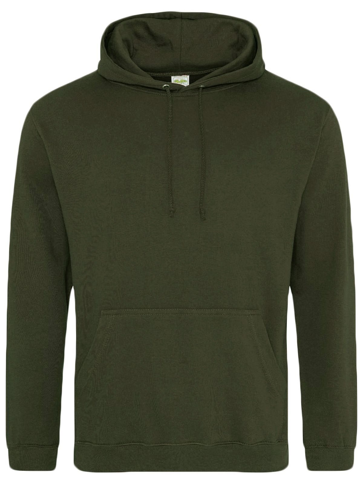 College-Hoodie - CGR - SDG-GCA - EINFACH GRÜN