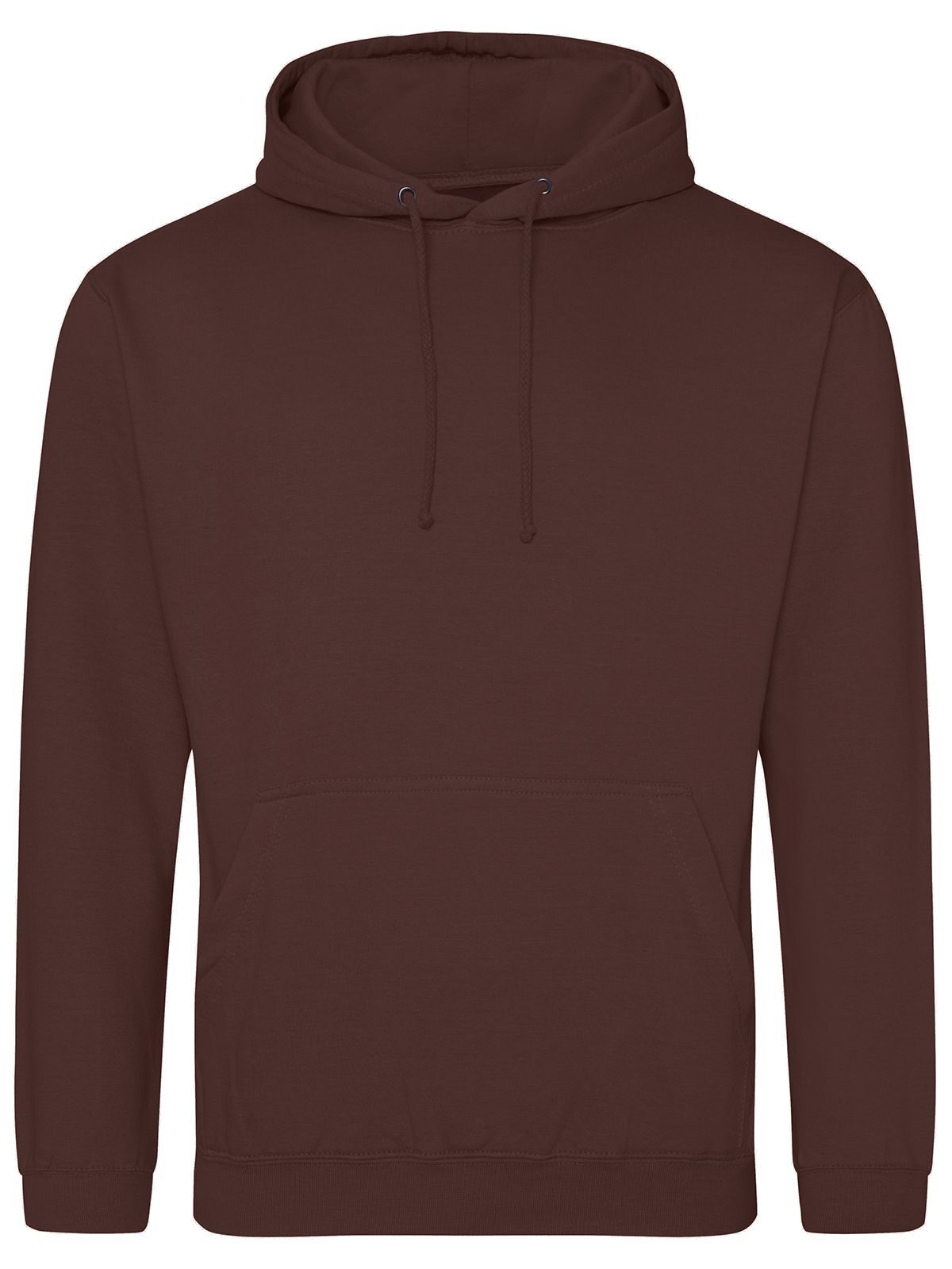 College-Hoodie - CHF - Schokoladen-Fudge-Brownie
