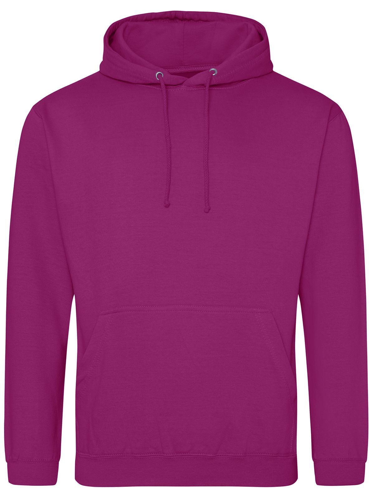 College-Hoodie - FVF - FUCHSIA FESTIVAL