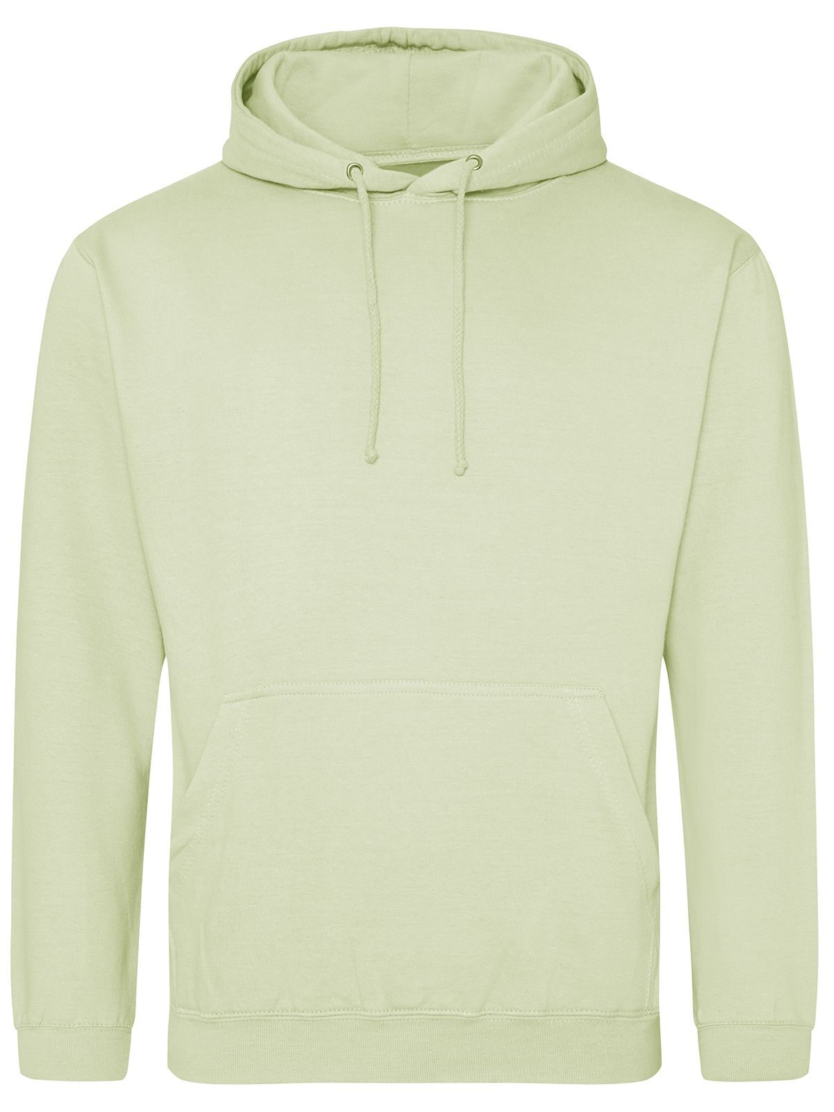 College-Hoodie - PCG - PISTAZIENGRÜN
