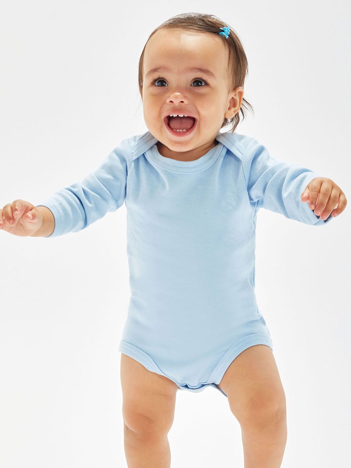 Baby-Langarmbody