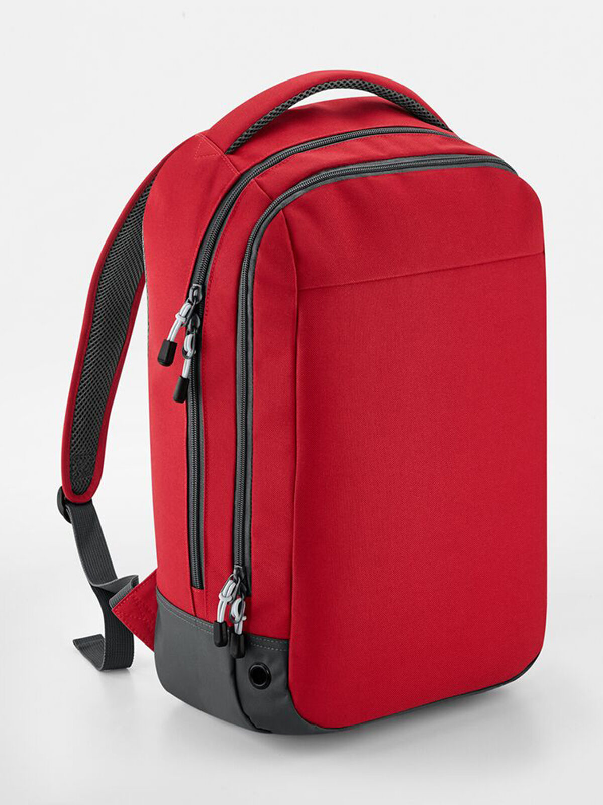 Athleisure-Sportrucksack - CSRW - Klassisches Rot