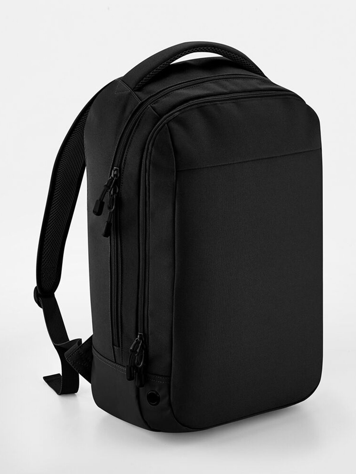 Athleisure-Sportrucksack - BLKB - Schwarz/schwarz
