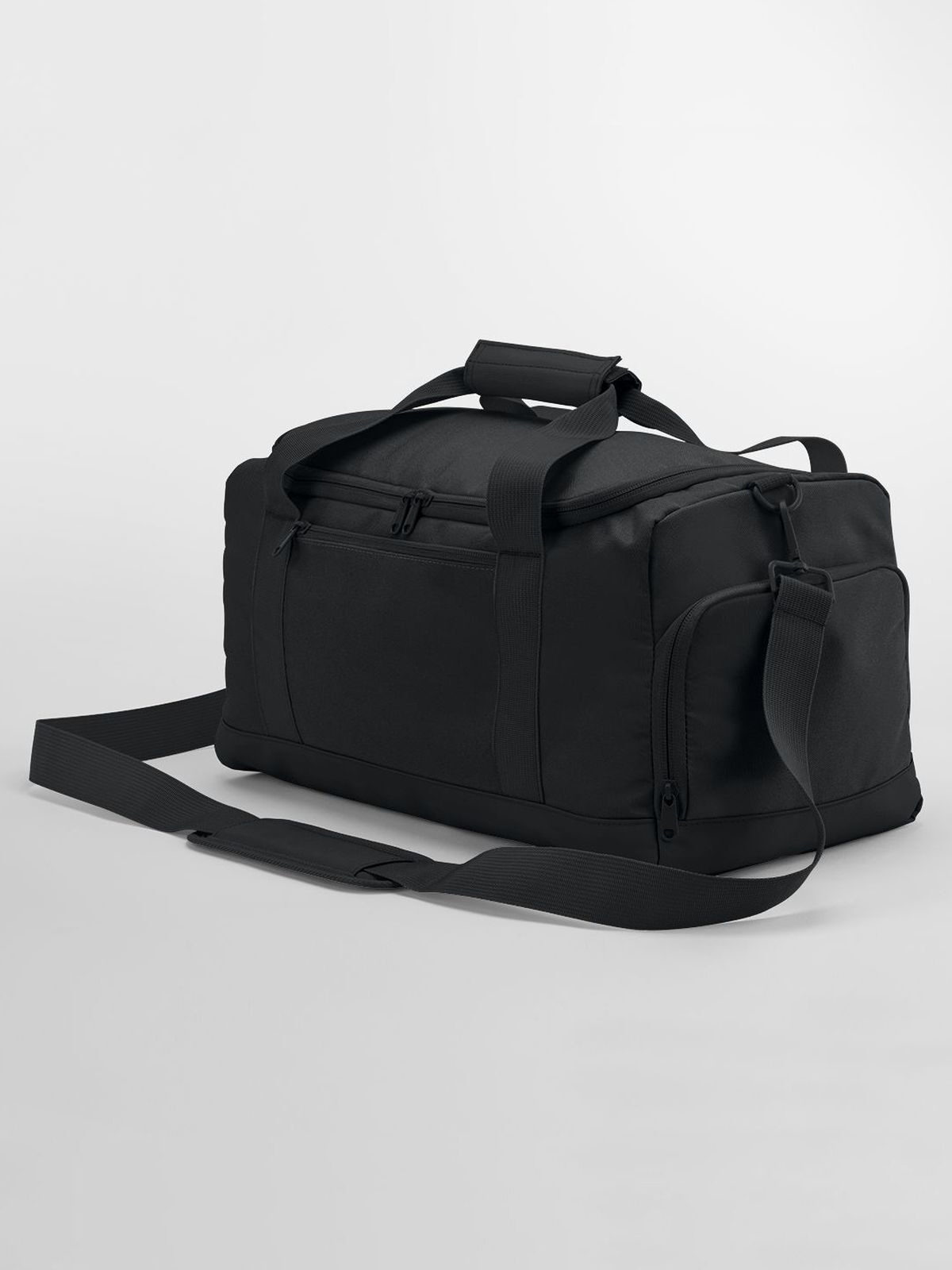 Kleine Trainingstasche - BLK - Schwarz