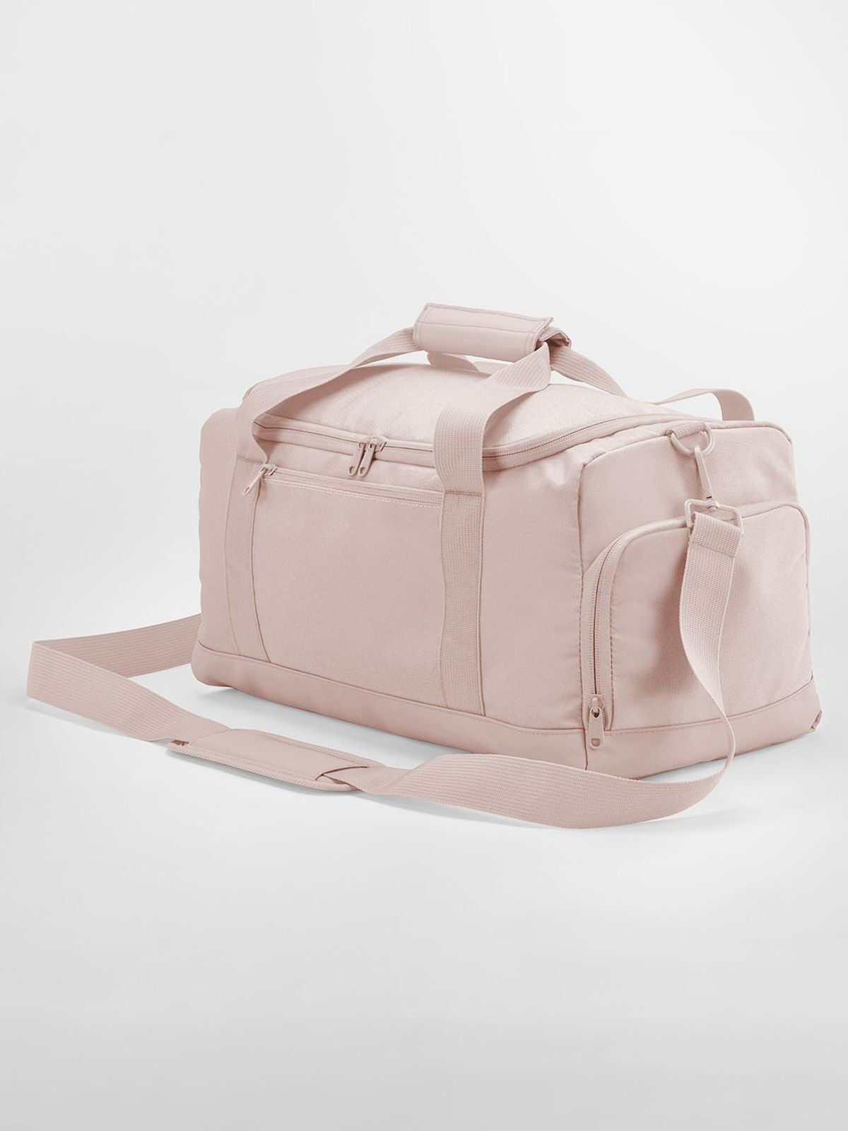 Kleine Trainingstasche - FRP - Frisches Rosa